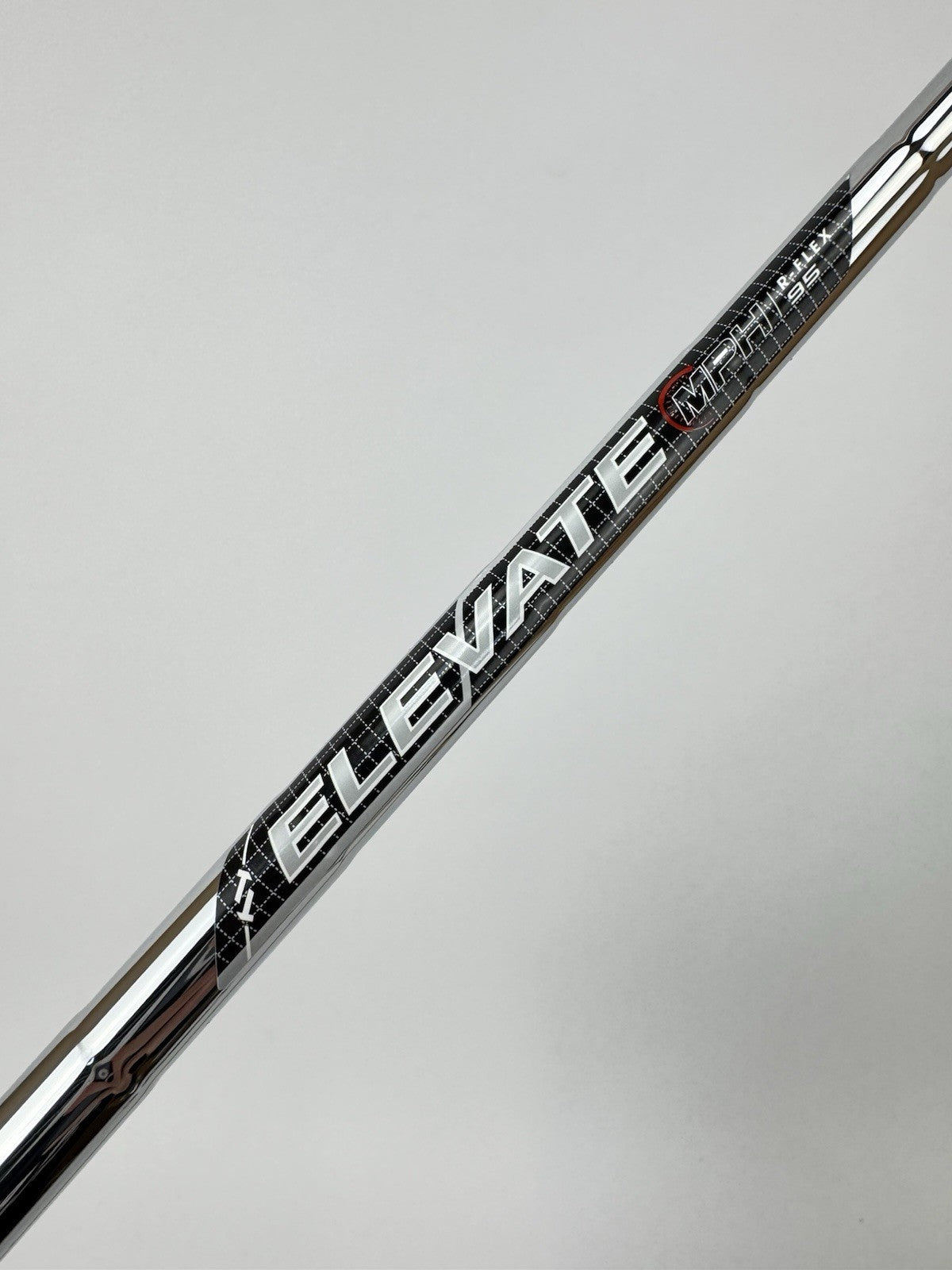Elevate MPH 95 Iron Shaft Regular Flex Steel 34.5” /0.370 Parallel /338110