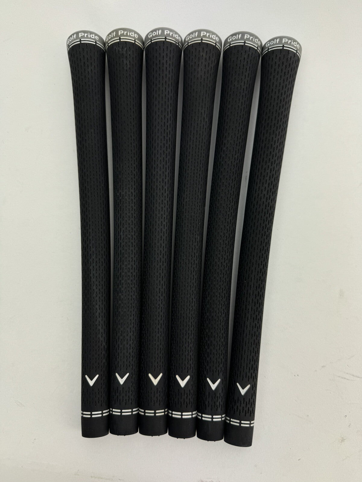 Golf Pride Tour Velvet Soft Grips (6) 360 Standard /Callaway /Pulled /328200