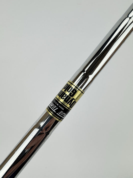 Dynamic Gold S300 Iron Shaft Stiff Flex Steel 36” /0.370 Parallel /332760