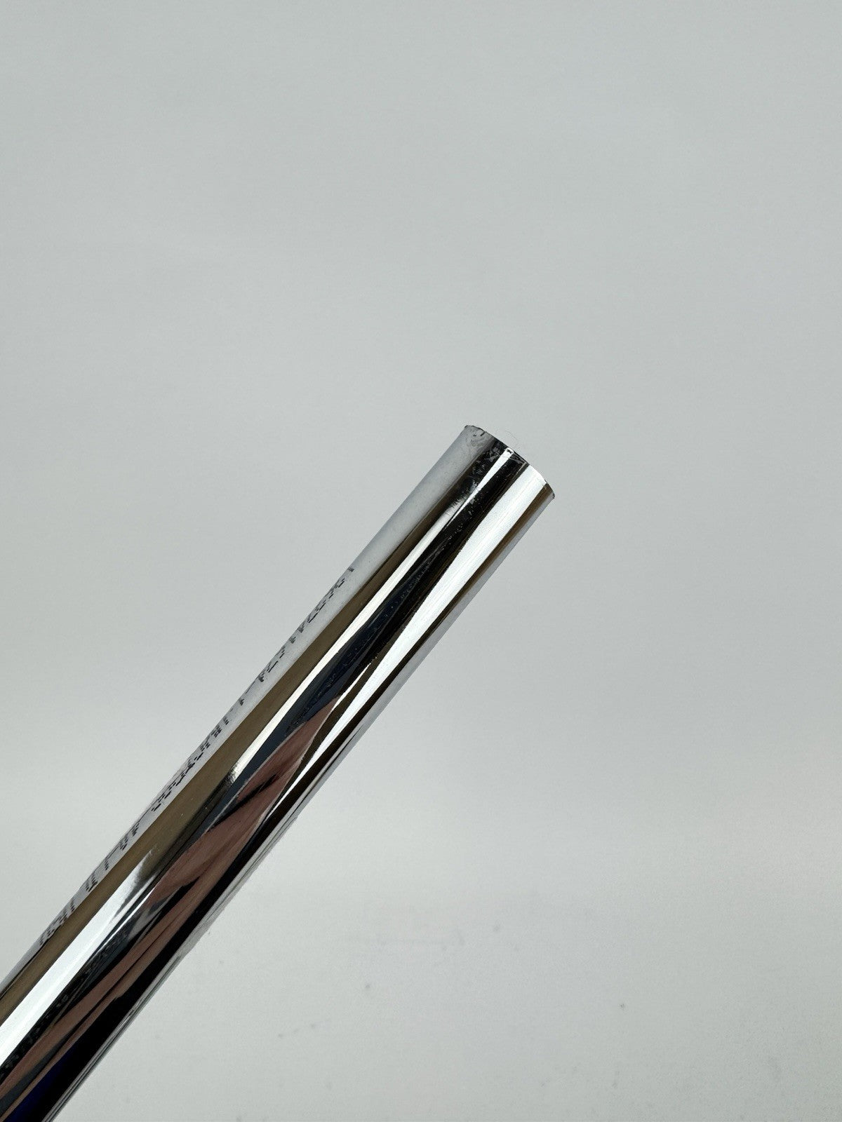 True Temper Vector Iron Shaft 90G Stiff Flex Steel 35” 0.370 Parallel /317739