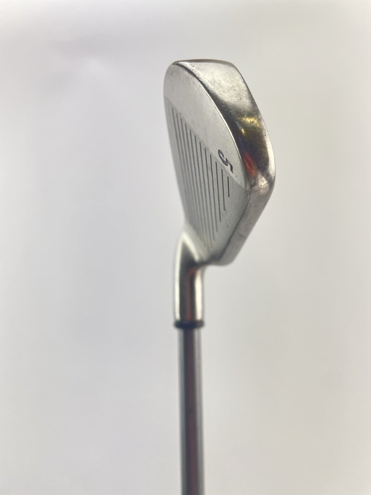 Callaway Golf 5 Iron X-14 Firm Flex Graphite /Right Handed /New Grip /2172412