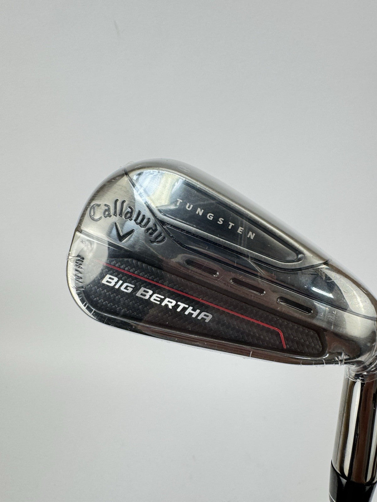Callaway Big Bertha B23 6 Iron Elevate MPH 95 Regular Steel /Right /New /358481