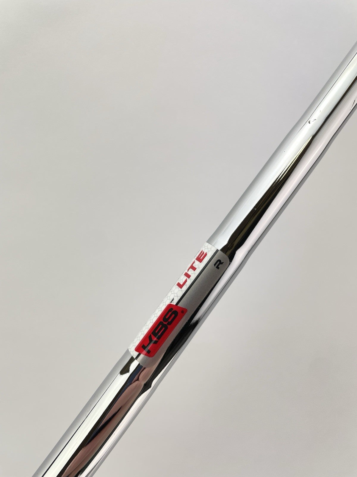 KBS Max Lite Iron Shaft Regular Flex Steel 36.25” /0.370 Parallel /287467