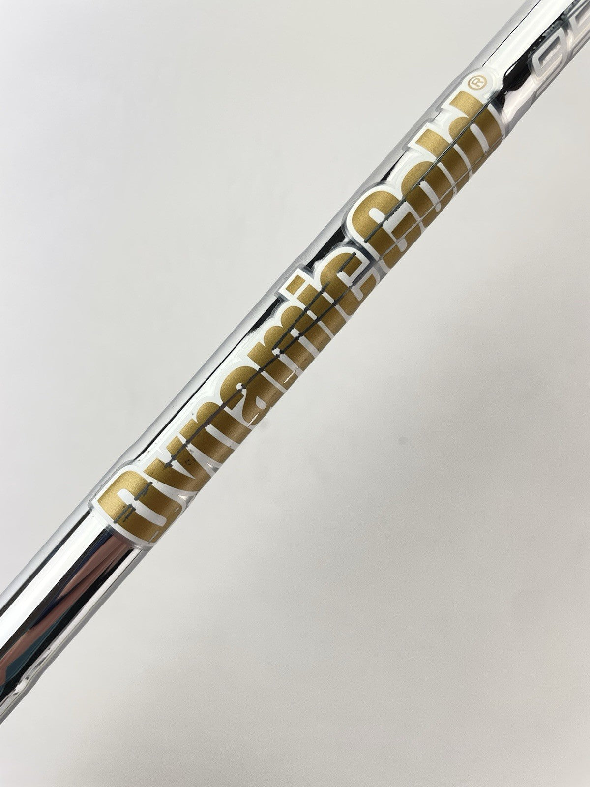 Dynamic Gold 95 Iron Shaft Vss Pro Regular Flex Steel 35.25 /0.355 /2641010