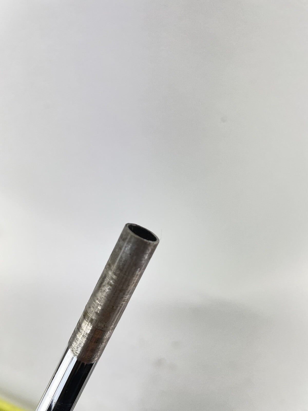 Dynamic Gold AMT Iron Shaft S300 Stiff Steel 35.5" /0.355 Tapered /144938