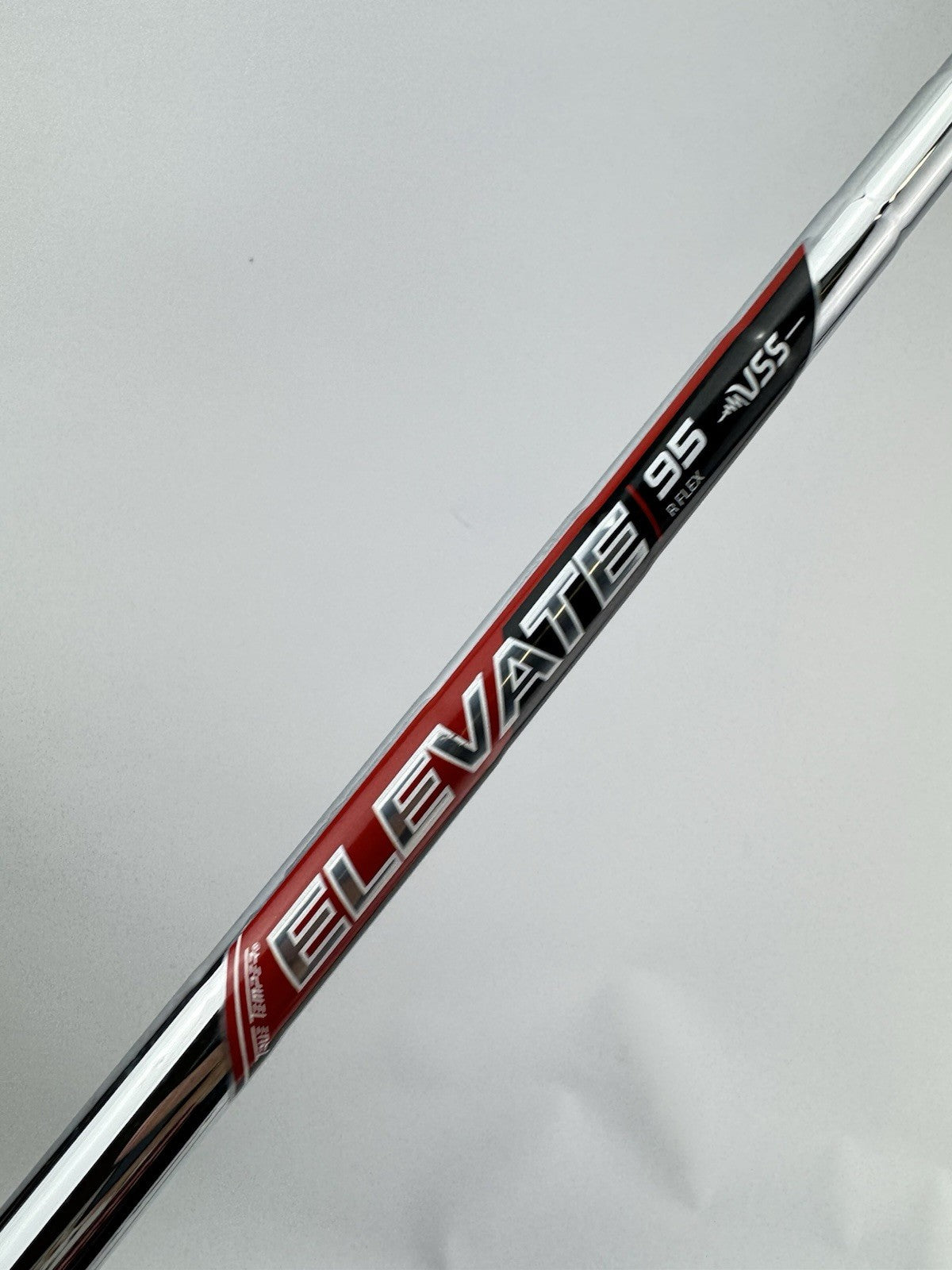 Elevate 95 Iron Shaft Regular Flex Steel 35” /0.370 Parallel /305002