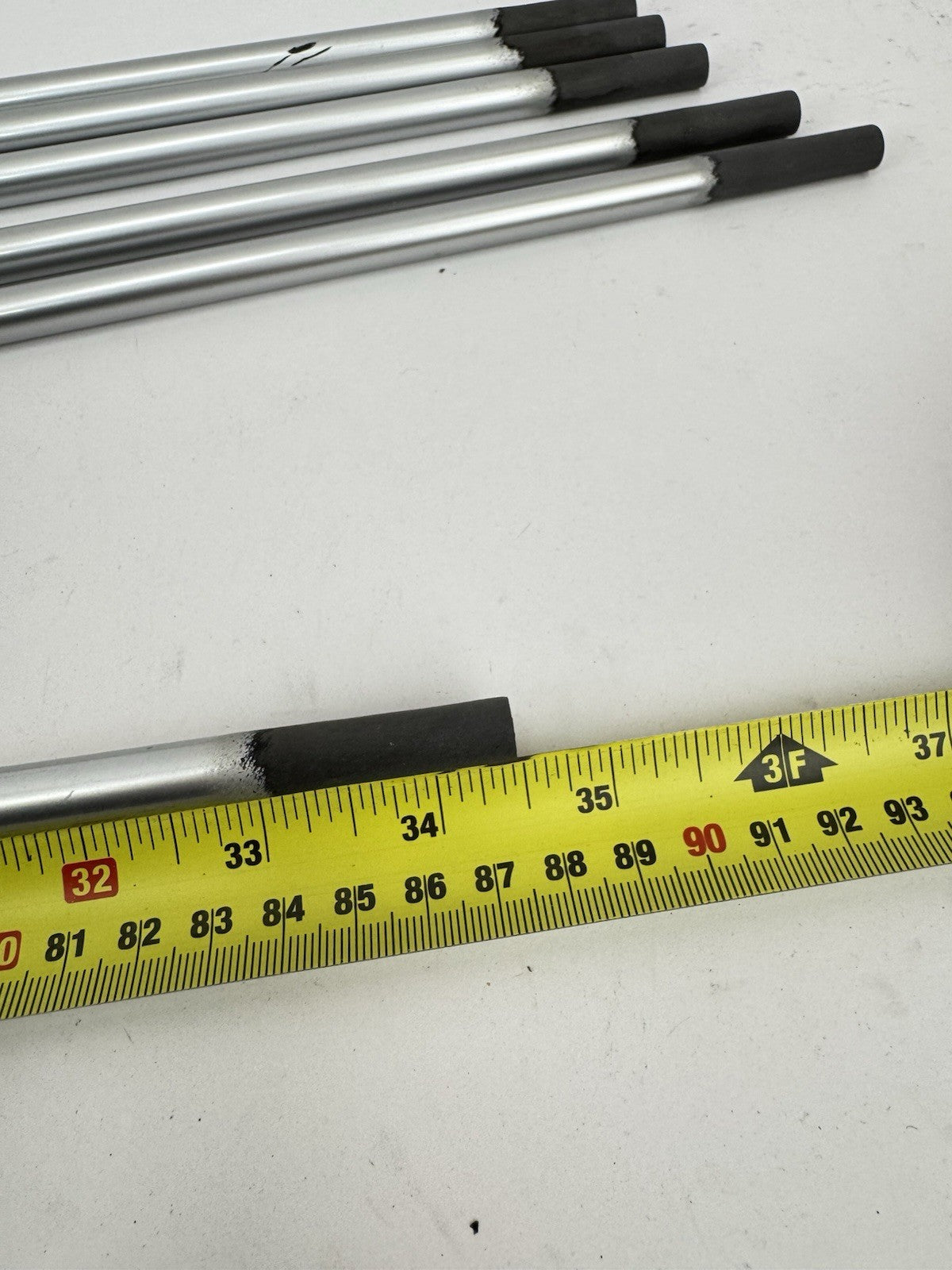 Mitsubishi Chemical Iron Shaft Set (6) Tensei Red Regular Graphite 0.355/3486814