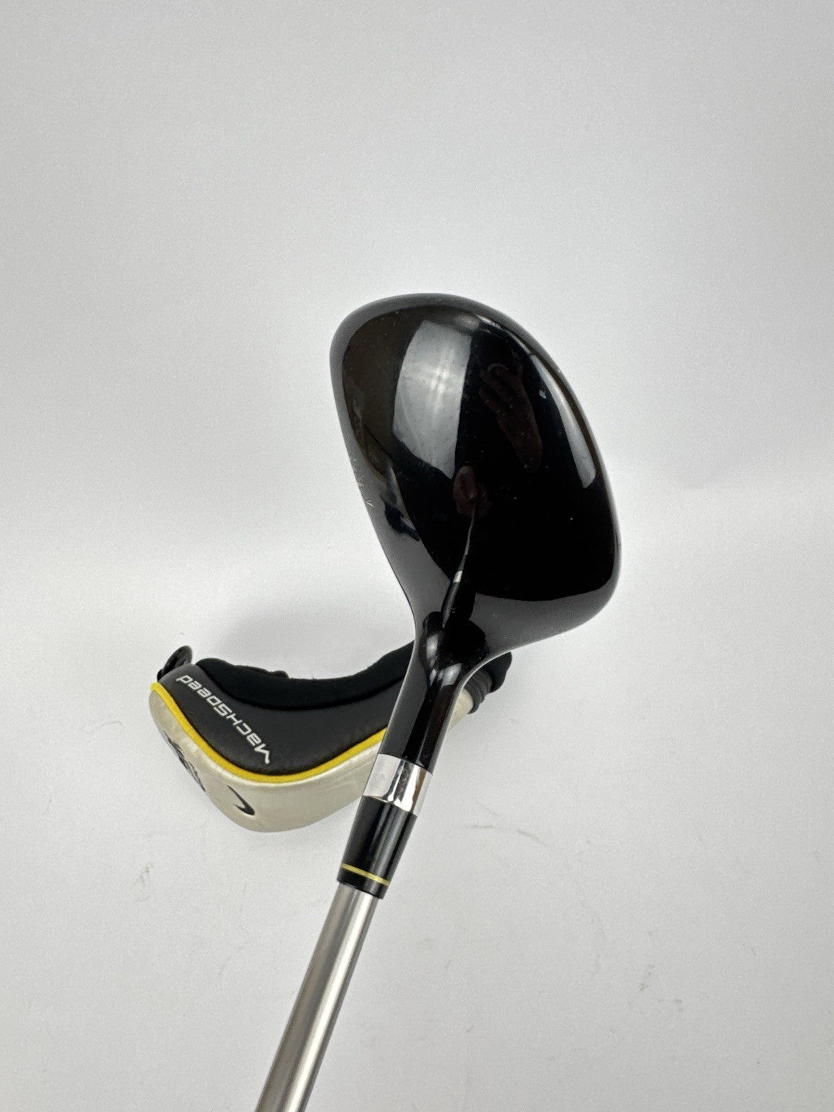 Nike SQ 5 Hybrid 27* UST Regular Flex Graphite /New Grip /Headcover /3228213