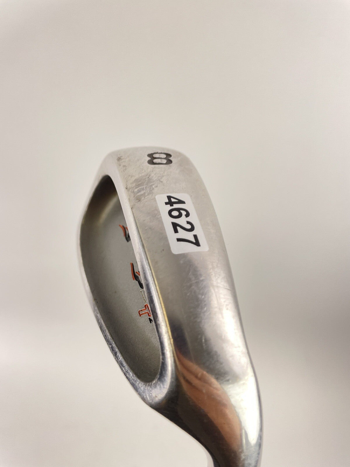 Golfsmith Golf 8 Iron Firesteel T2 Regular Flex Steel/ Right/ New Grip/462712