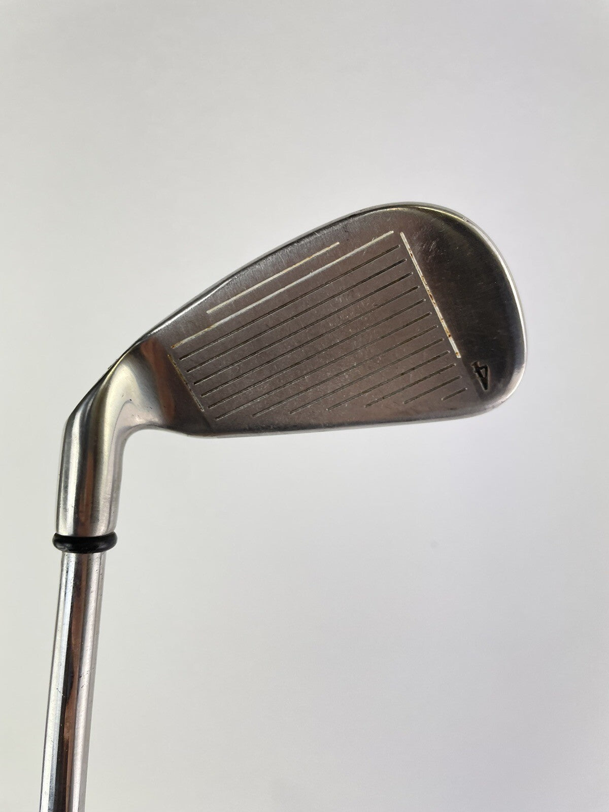 Callaway Golf 4 Iron X14 Steelhead Uniflex Flex Steel /Right /New Grip /1333210