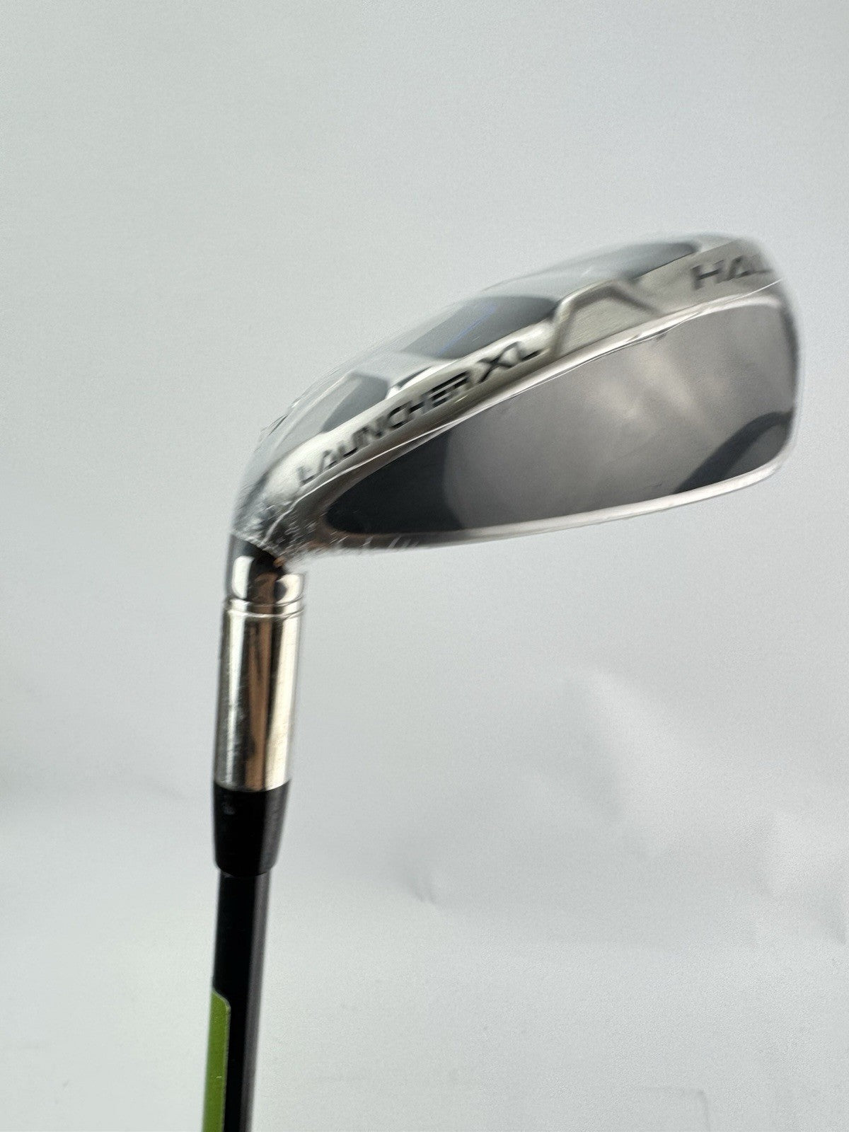 Cleveland Launcher XL Halo 7 Iron Left Handed Regular Graphite /Demo /300371