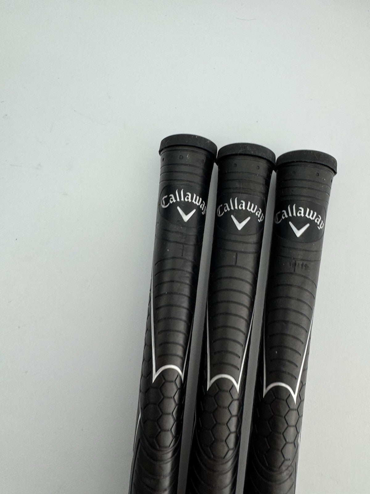 Callaway Winn Dri-tac 2.0 Ladies Golf Grips (3) Black /Pulled /296303