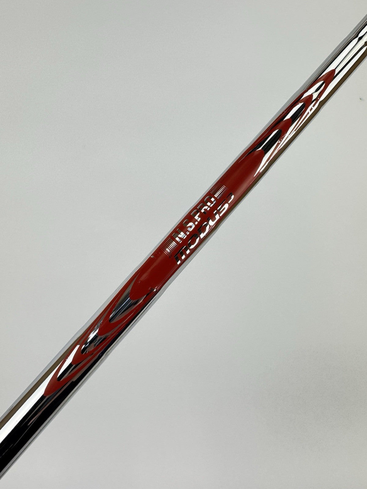 Nippon Modus3 Iron Shaft Tour120 X Flex Steel Pured 35” /0.355 Tapered /317790