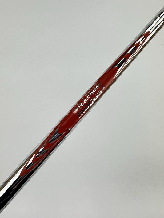 Nippon Modus3 Iron Shaft Tour120 X Flex Steel Pured 35” /0.355 Tapered /317790