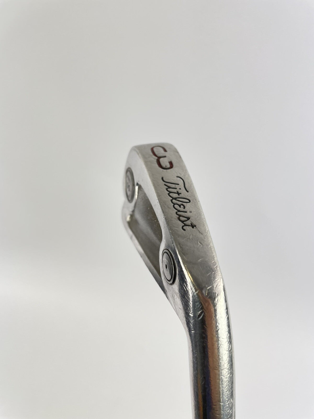 Titleist Blade 3 Iron Blade Acushnet Model 100 Regular Steel /New Mid Grip /44803