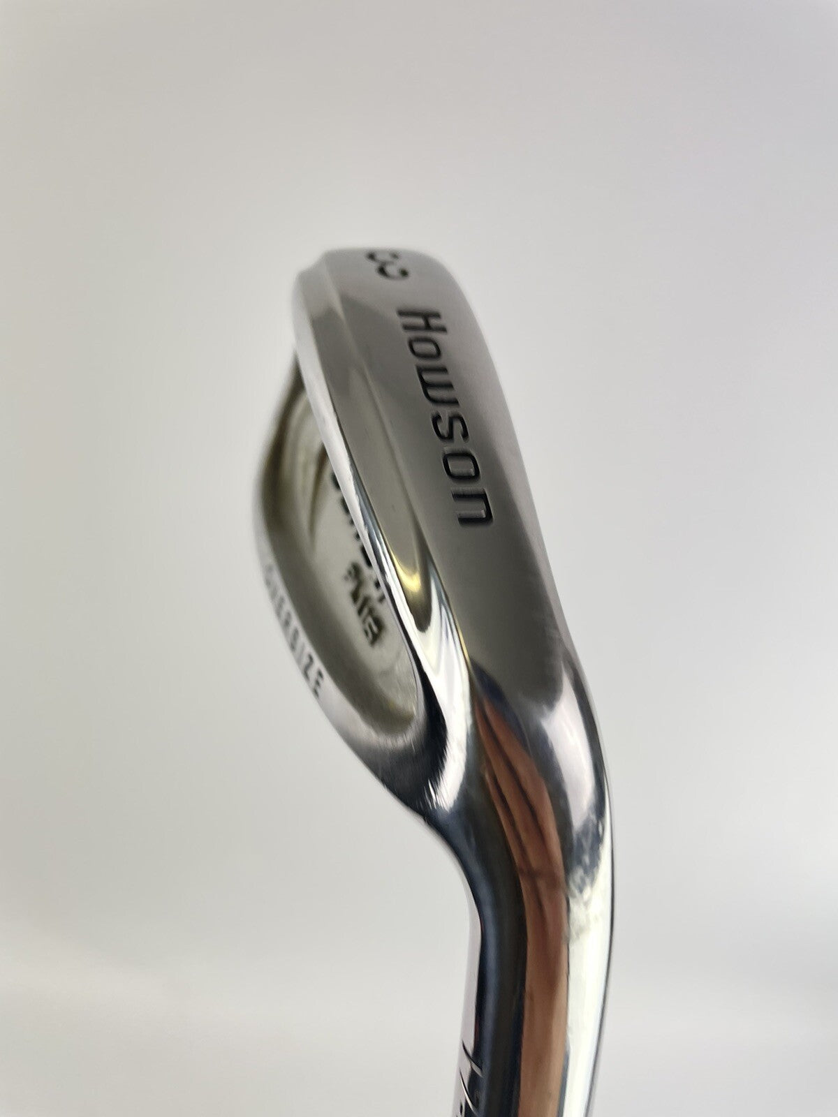 Howson Golf Mens 3 Iron Derby Plus Oversize Regular Steel /New Grip /91336