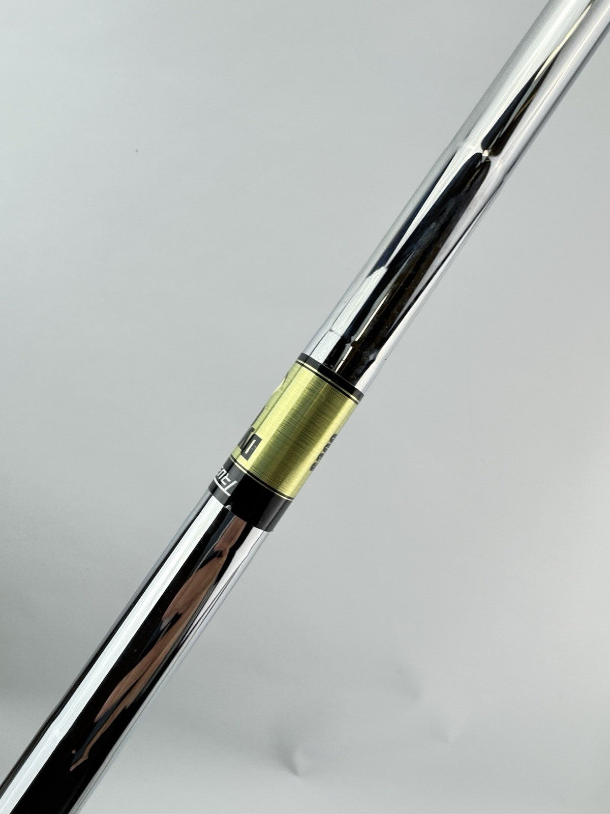 Dynamic Gold SL Iron Shaft S300 Stiff Flex Steel 36” /0.355 Tapered /293393