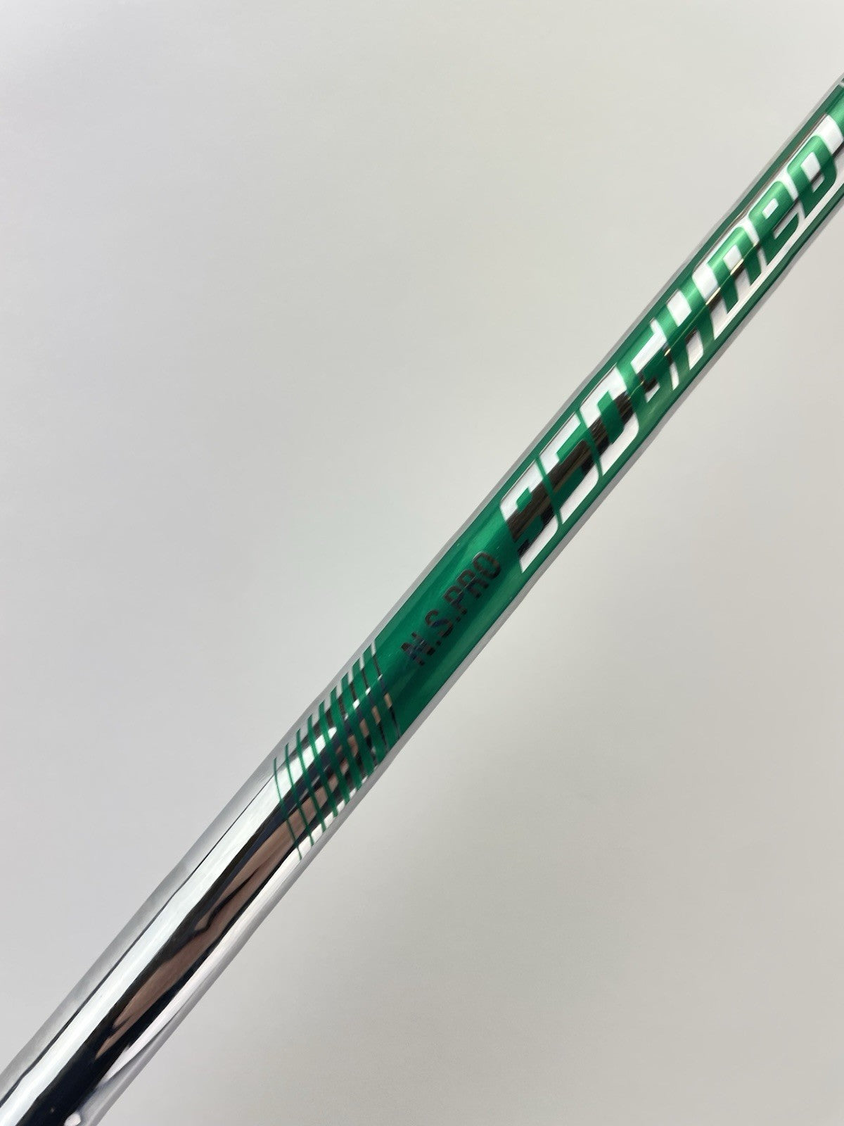 Nippon 950GH Neo Iron Shaft Regular Flex Steel 35.25” /0.355 Tapered /296062