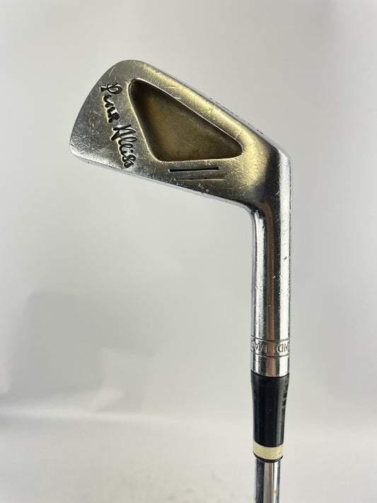 Slazenger Golf Blade 3 Iron Peter Alliss Regular Steel /Right /New Grip /42890