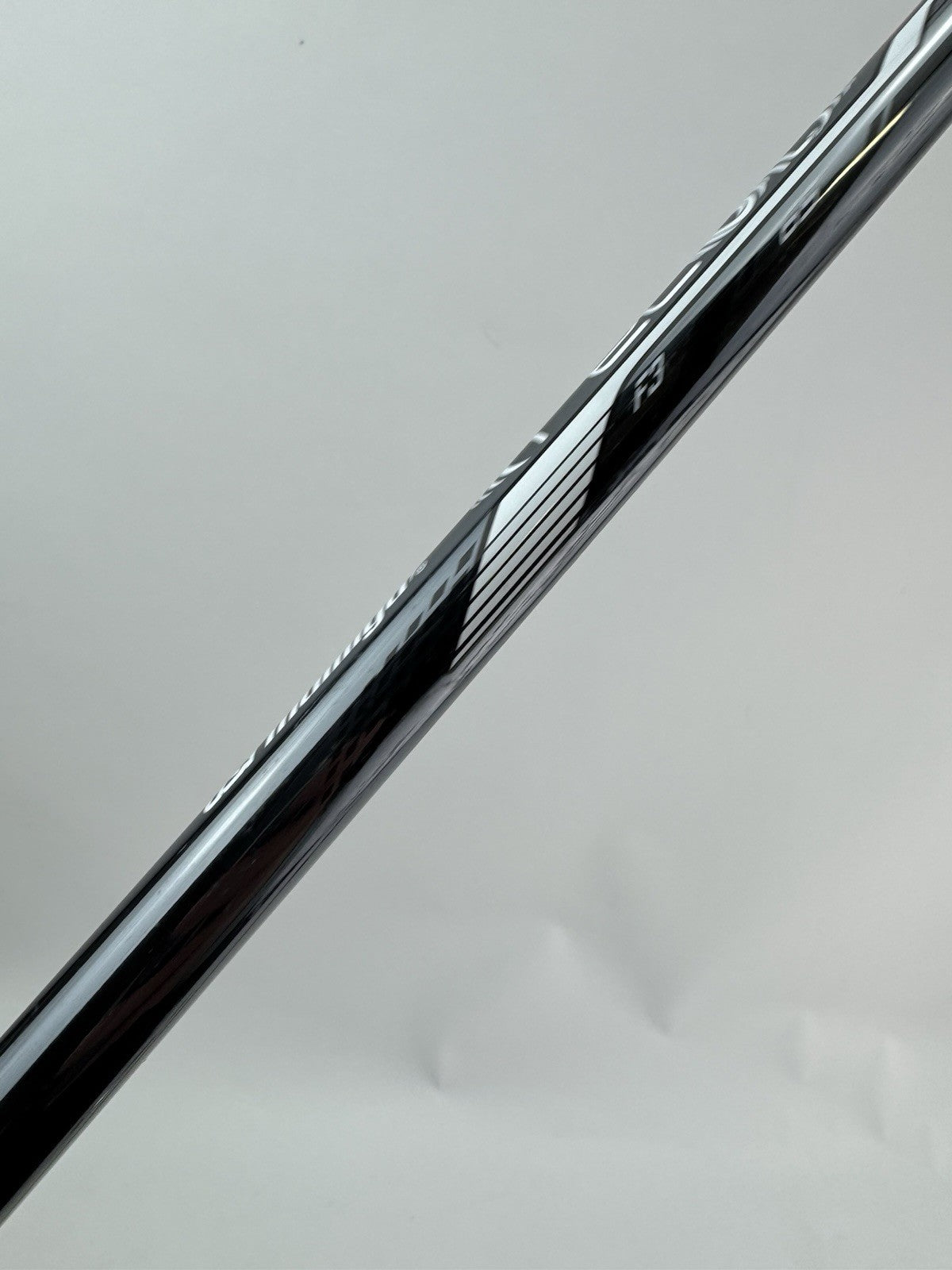 Recoil Dart Iron Shaft 65 F3 Regular Flex Graphite 35.25 /0.355 Tapered /305576