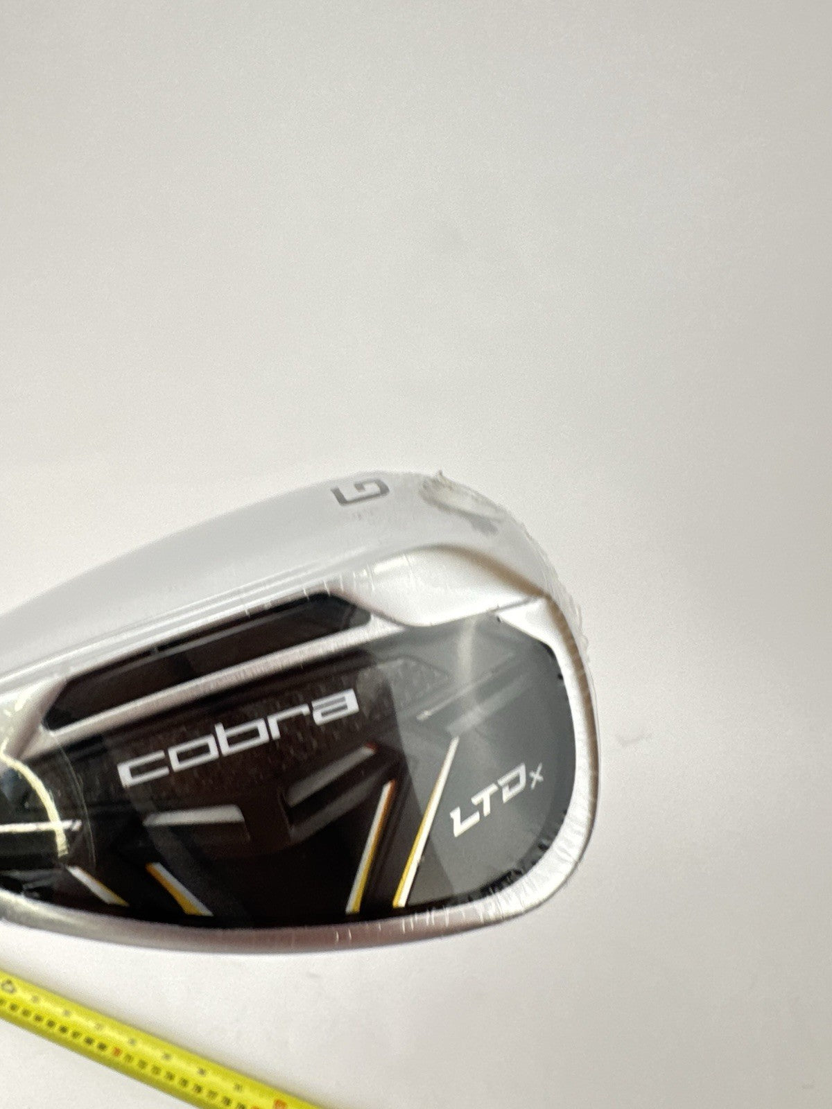 Cobra LTDx Gap Wedge Left Handed 47.5* KBS Tour 90 Regular Steel /New /354293