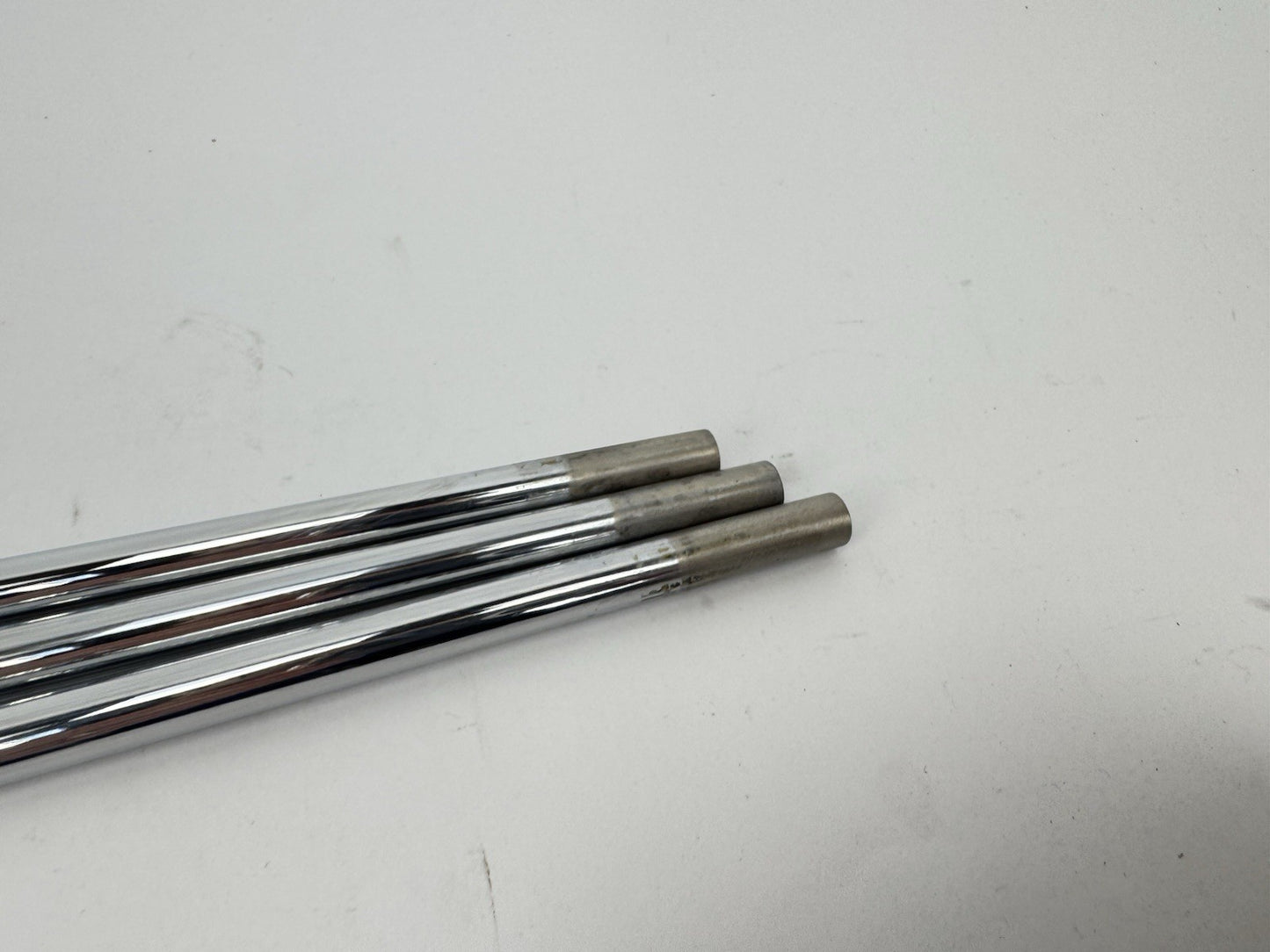 Nippon Modus3 Wedge Shaft Set (3) 120 Stiff Flex Steel 0.355 Tapered /319437