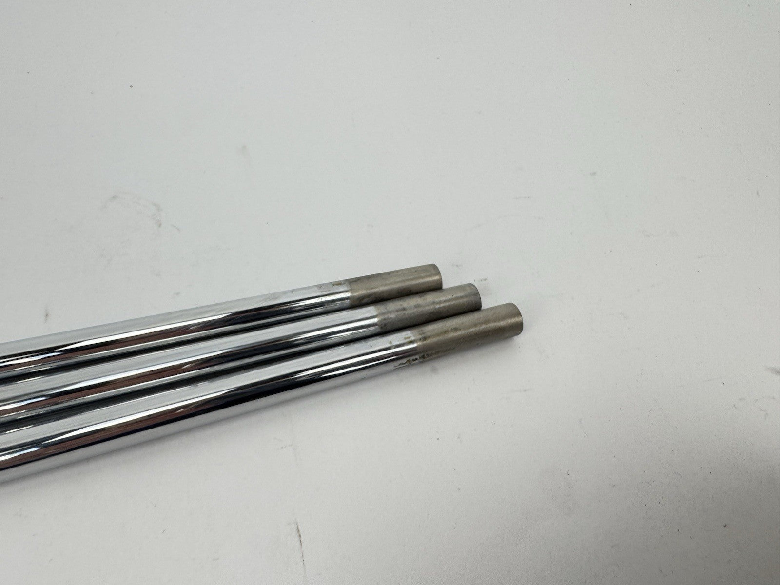 Nippon Modus3 Wedge Shaft Set (3) 120 Stiff Flex Steel 0.355 Tapered /319437