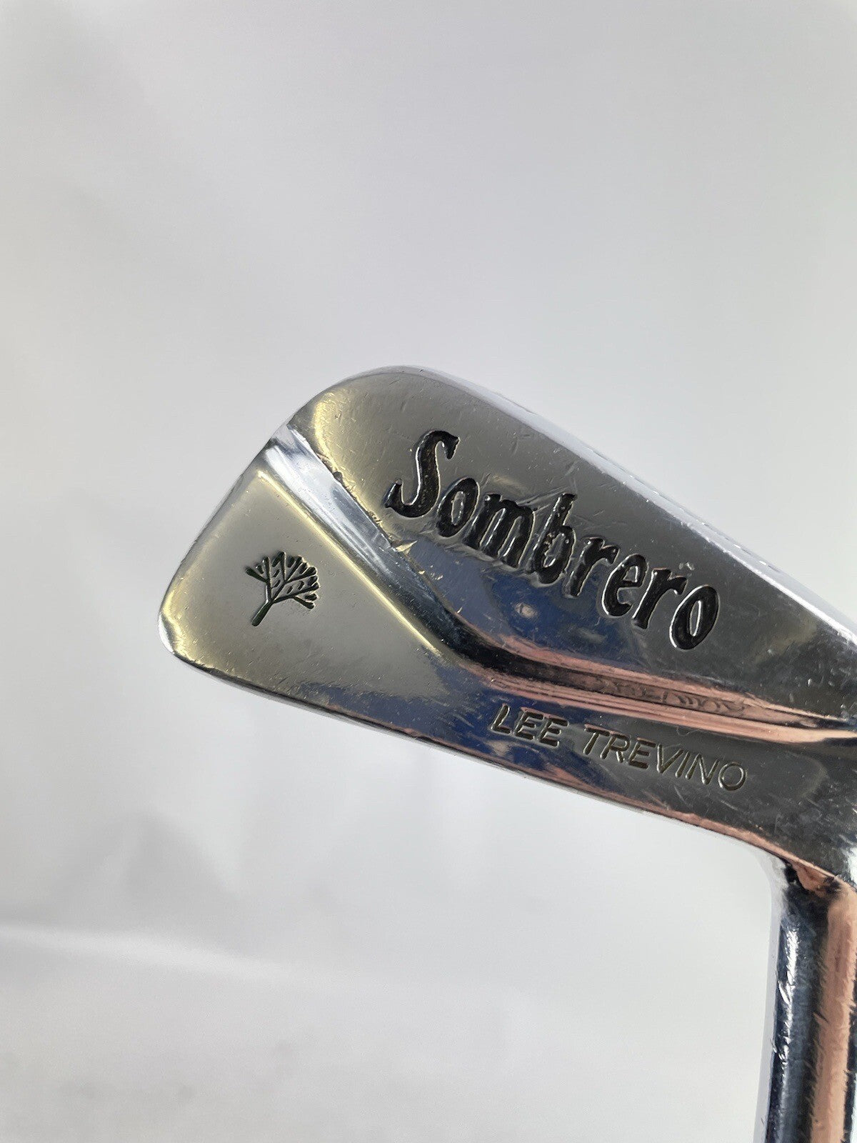 Lee Trevino Sombrero 5 Iron Blade Regular Steel /Right Handed /New Grip /85571