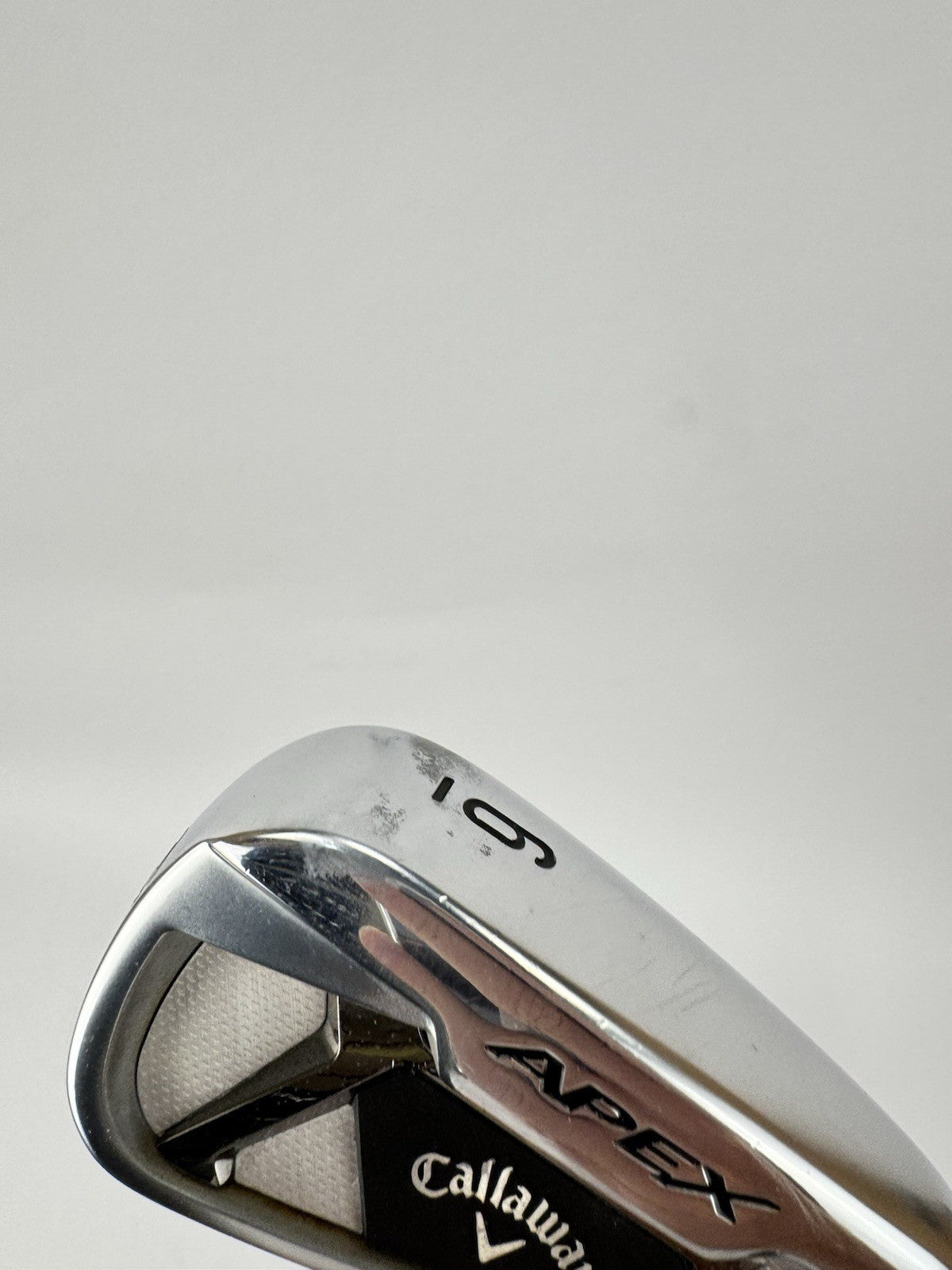Callaway Apex 6 Iron Forged XP105 S300 Stiff Flex Steel /Right Handed /350463