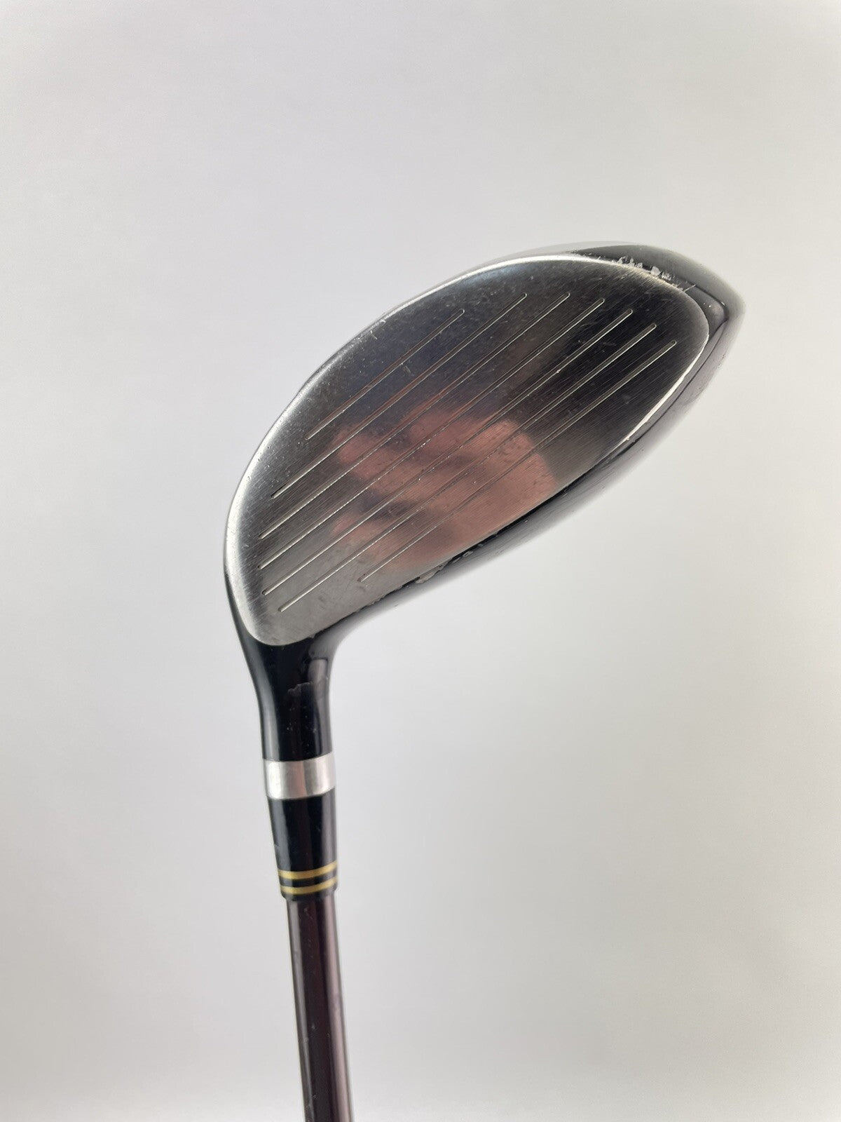 KZG Golf 3 Wood Ladies Flex Graphite /Right Handed /New Grip /201008