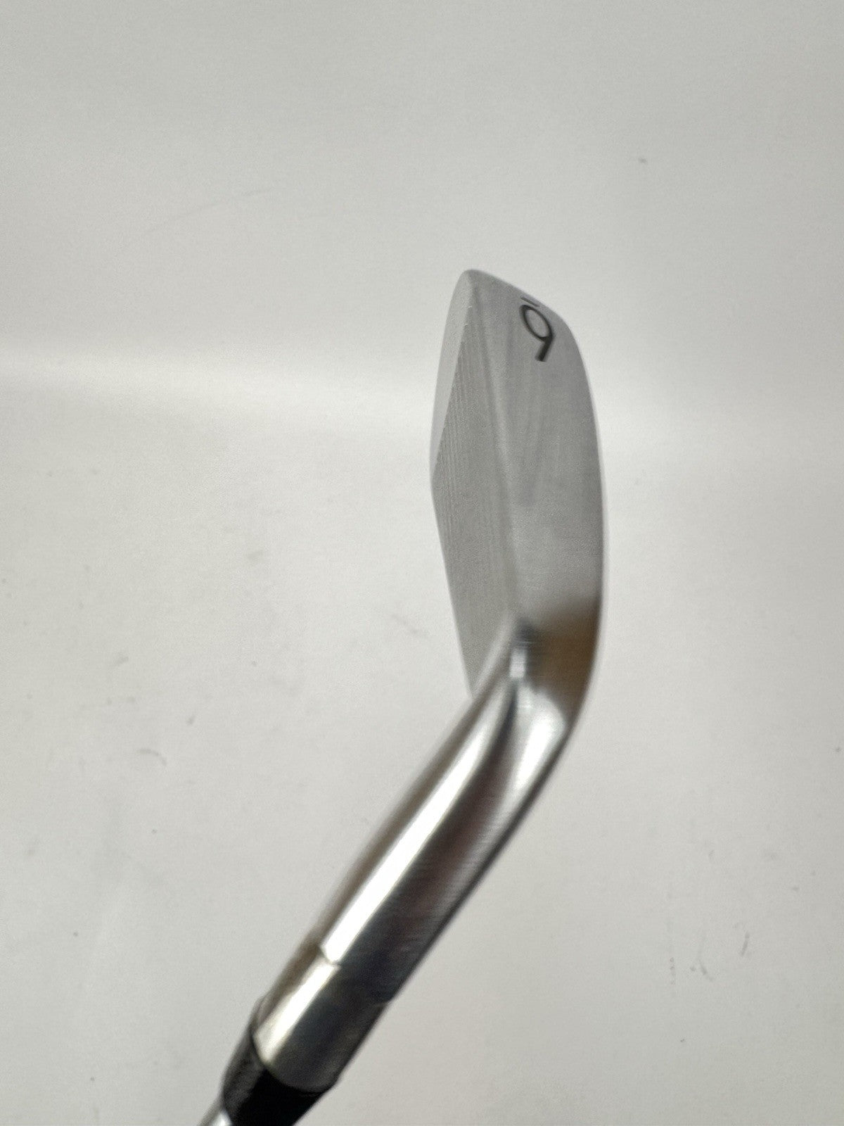 Titleist T100s 6 Iron Left Handed KBS Tour C-Taper 120 Stiff Flex Steel /362046