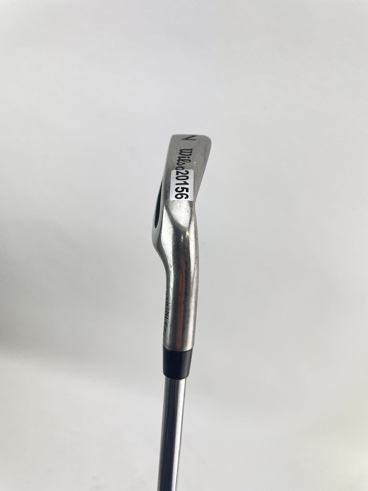 Wilson Golf 7 Iron Gear Effect 3D Regular Steel /Right Handed /New Grip /2015620