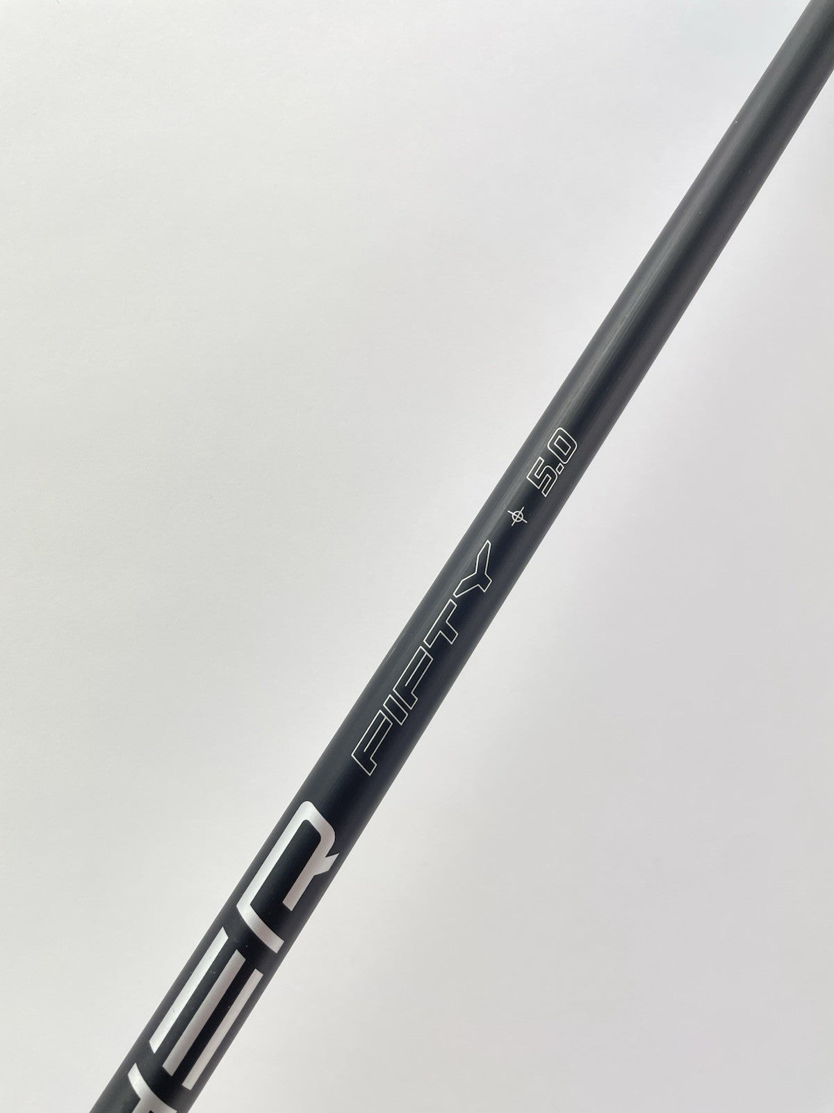 Project X Cypher Iron Shaft Sixty 5.5 Regular Graphite 36 /0.355 Tapered /305626