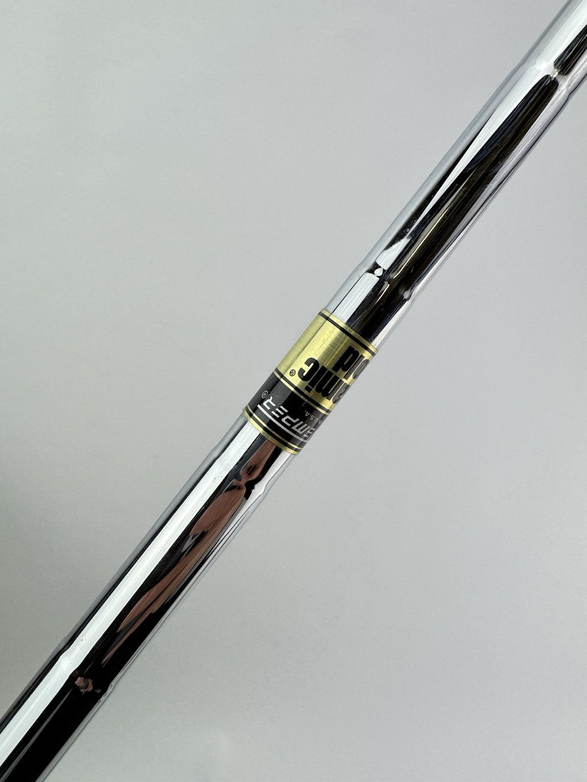 Dynamic Gold S300 Iron Shaft Stiff Flex Steel 35.75” /0.370 Parallel /306142