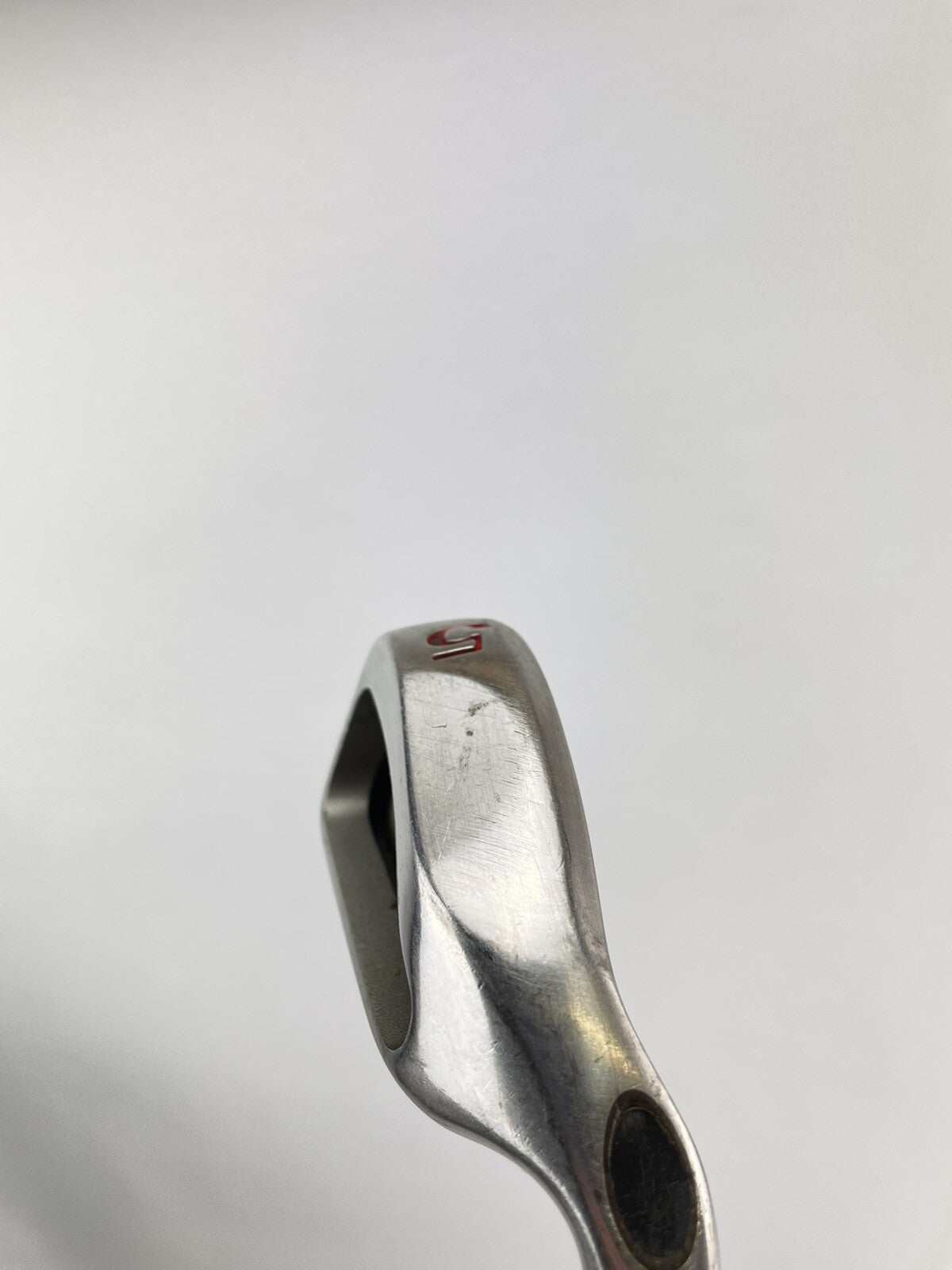 Callaway Big Bertha 5 Iron Uniflex Steel /Right Handed /New Grip /205705