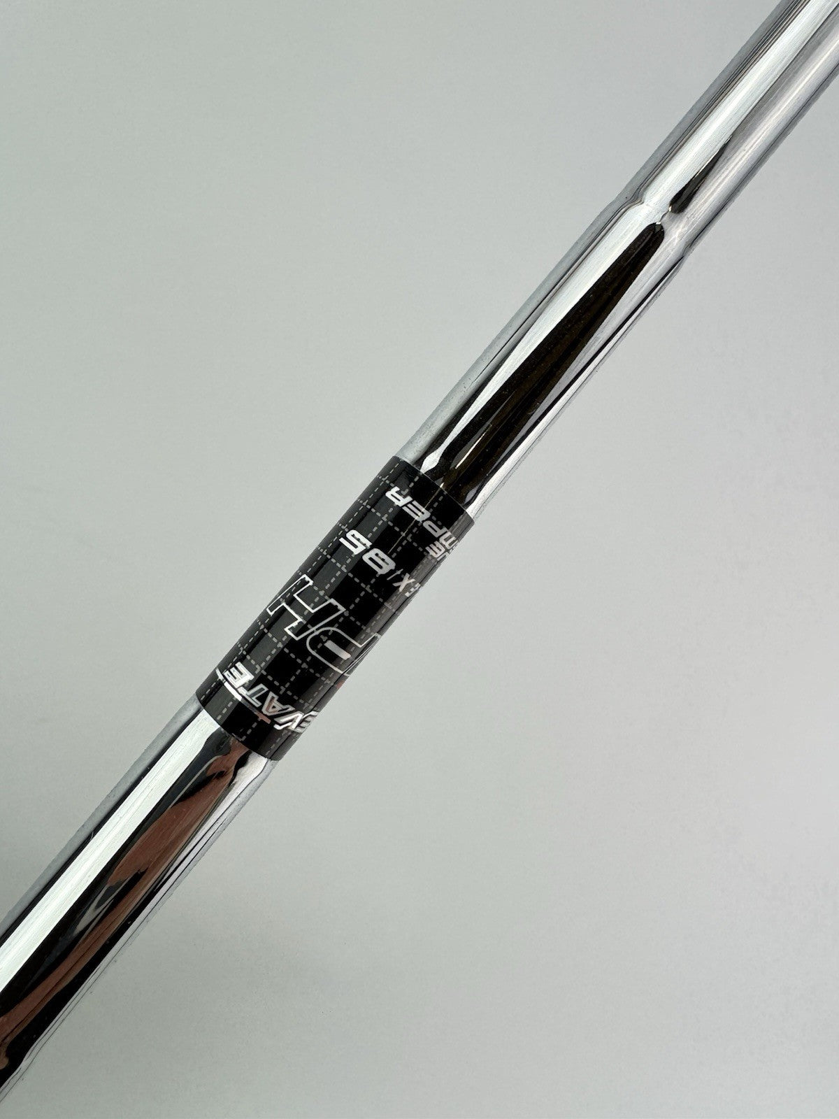 Elevate MPH Iron Shaft 85 Stiff Flex Steel 35" /0.370 Parallel /309022