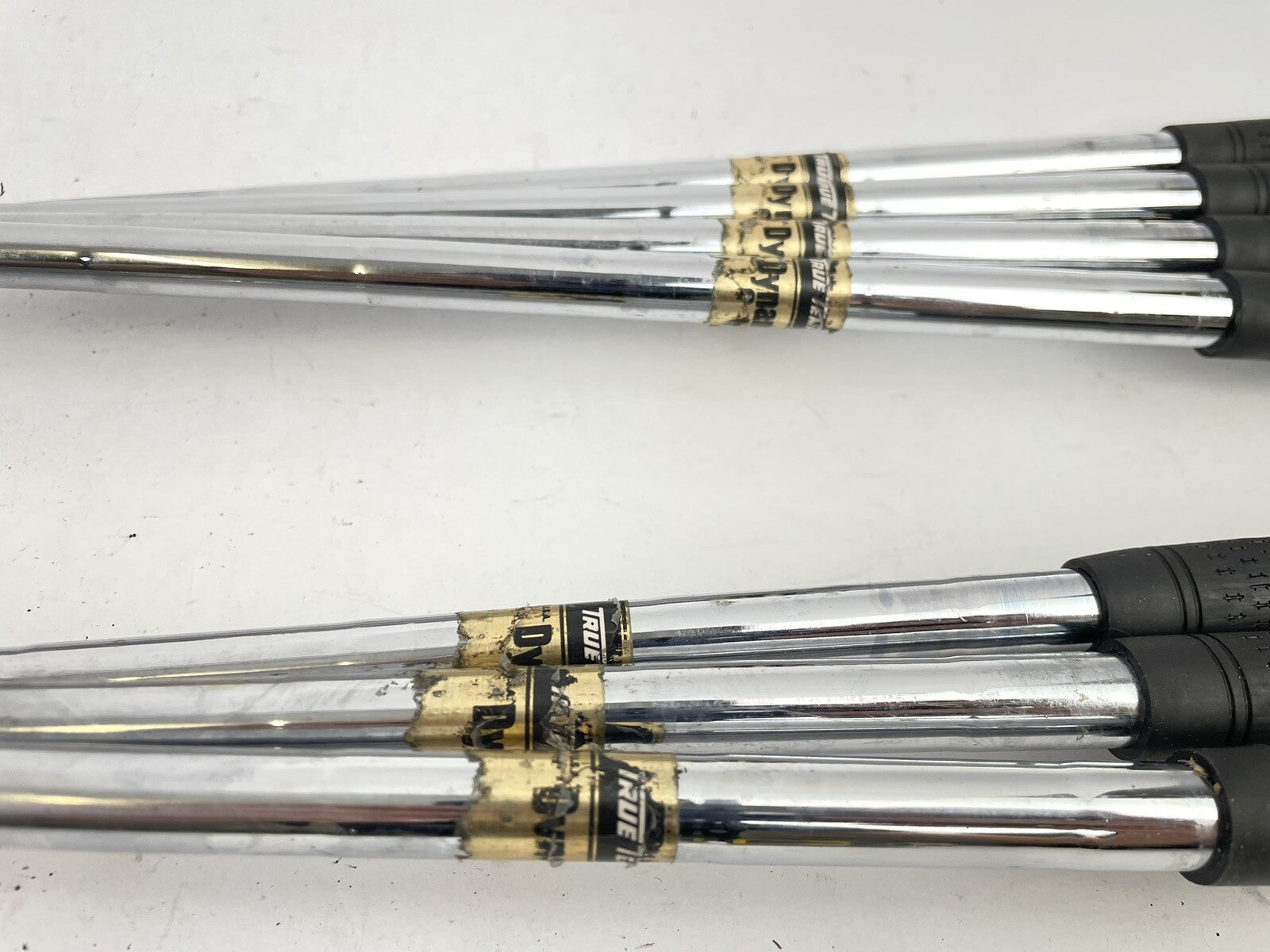 Mizuno MP-7 Irons 4-PW R300 Regular Steel /Right /New Grips /841916