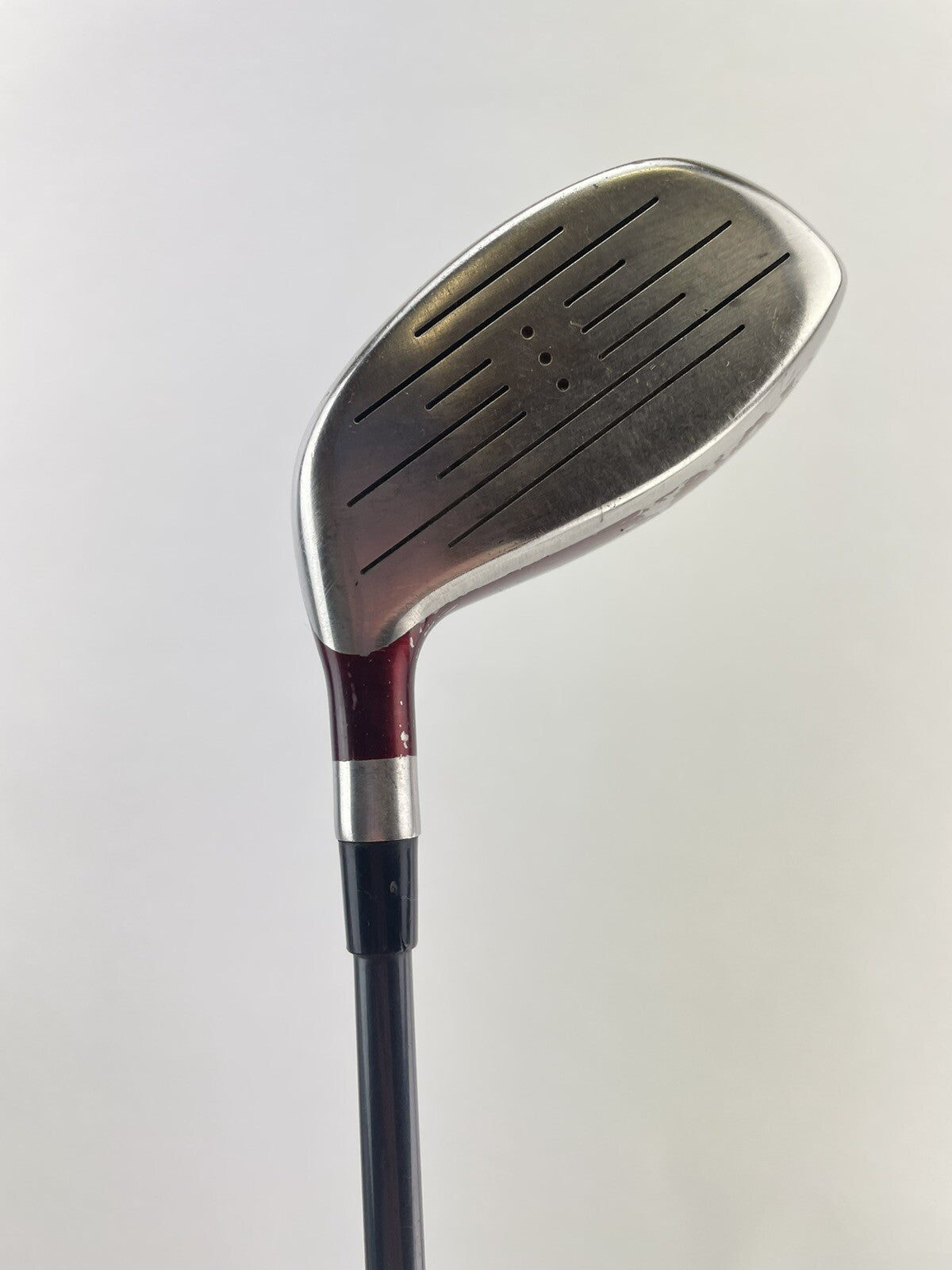 Dunlop Golf 3 Wood The Flame Firm Flex Graphite /Right Handed /New Grip /209465