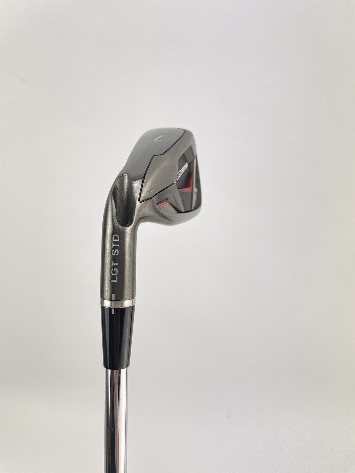 Callaway Golf 7 Iron Big Bertha Elevate 95 Regular Steel /Left/+1/2" /Demo/182712