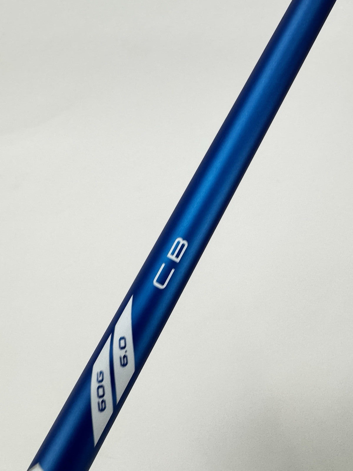 Titleist GT TSR Driver Shaft Denali Frost Blue 6.0 Stiff Graphite 44.5”/Mid Grip6
