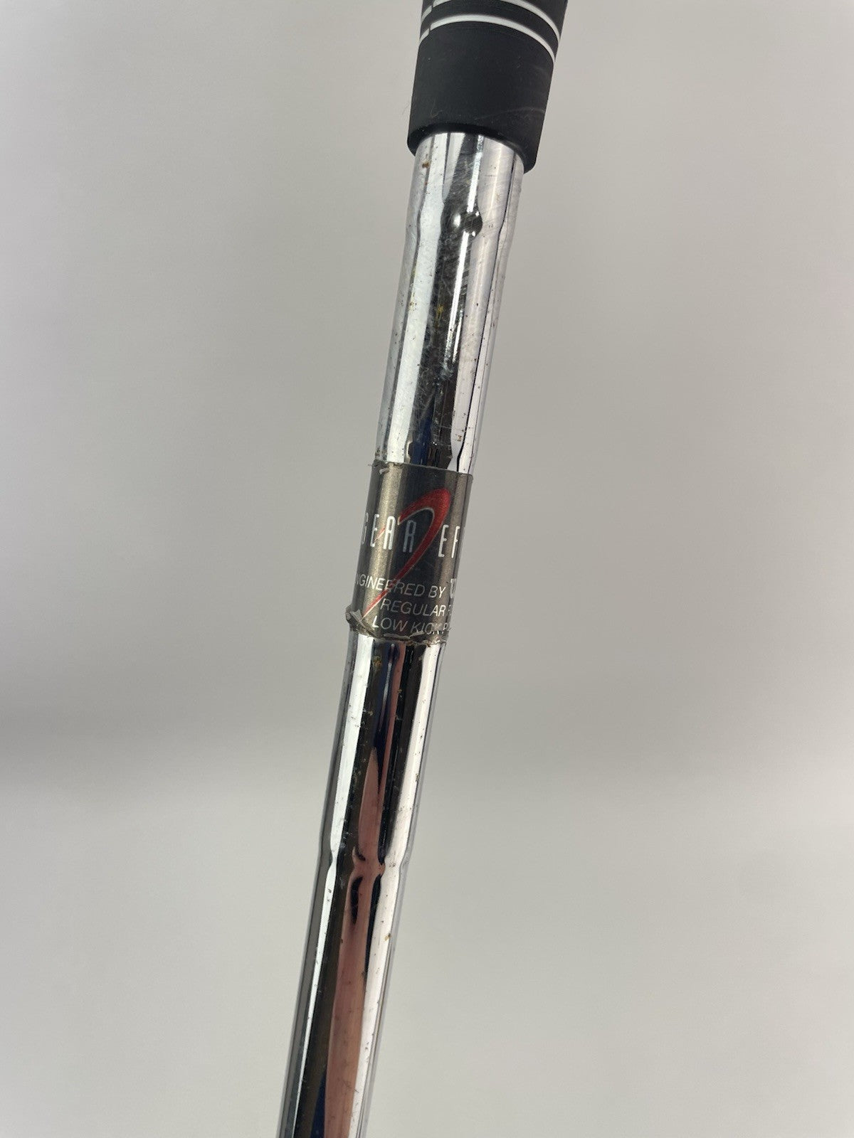 Wilson Golf 6 Iron Gear Effect Regular Flex Steel /Right /New Grip /2566911