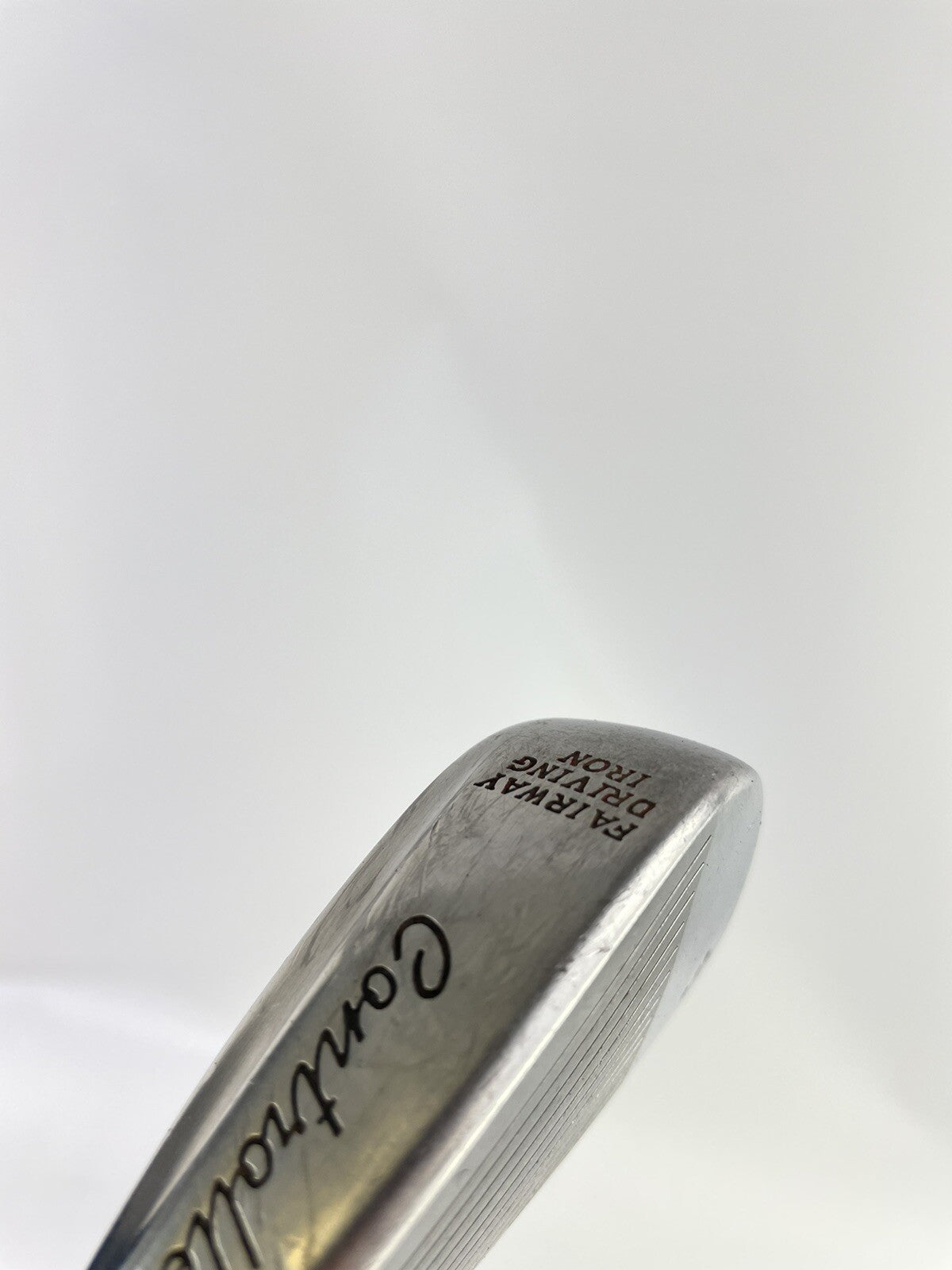 Controller Driving Iron Roll & Bulge 17* Stiff Steel /Right /New Grip /75309