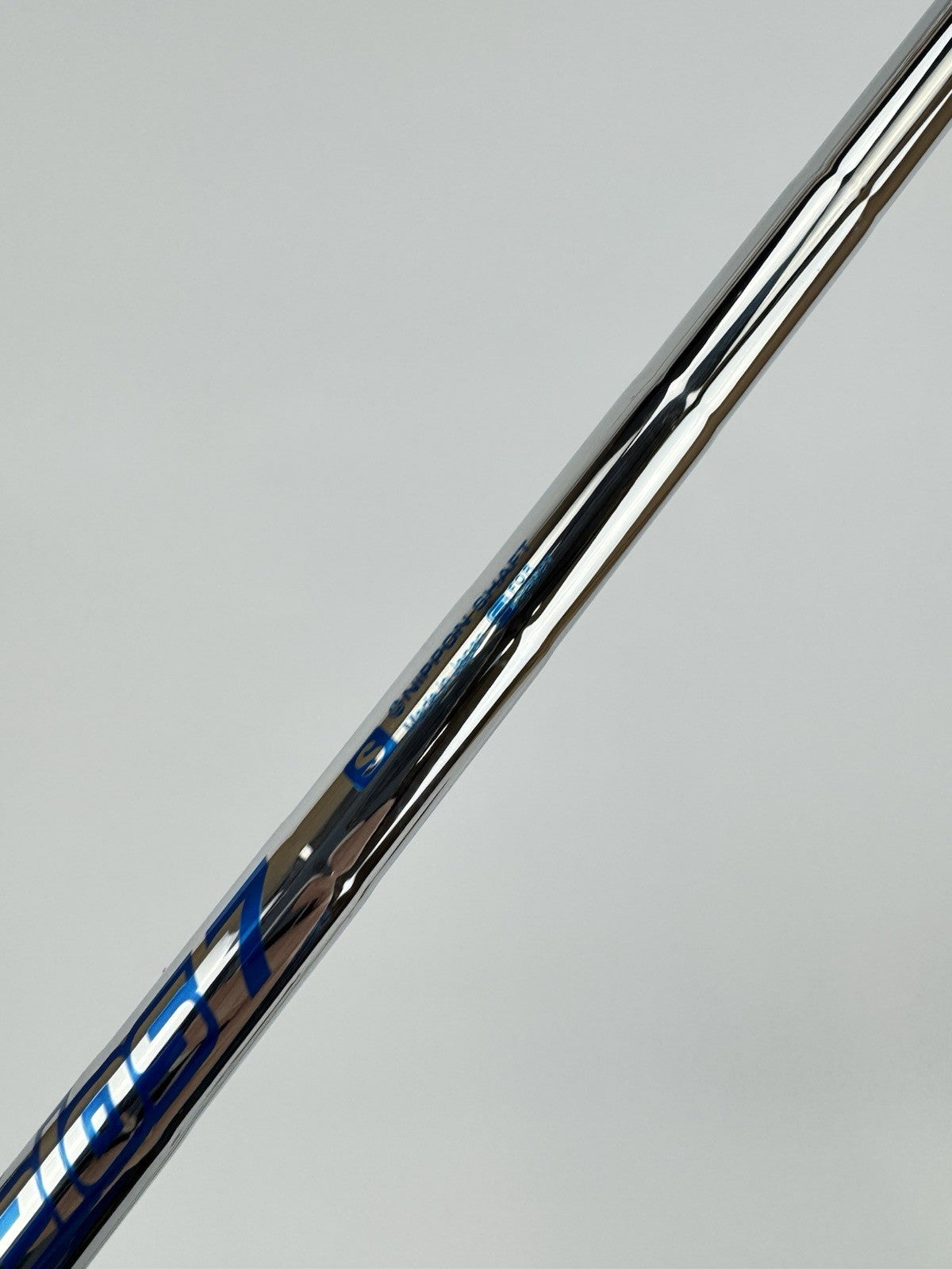 Nippon Zelos7 Iron Shaft Stiff Flex Steel 36” /0.355 Tapered /318785