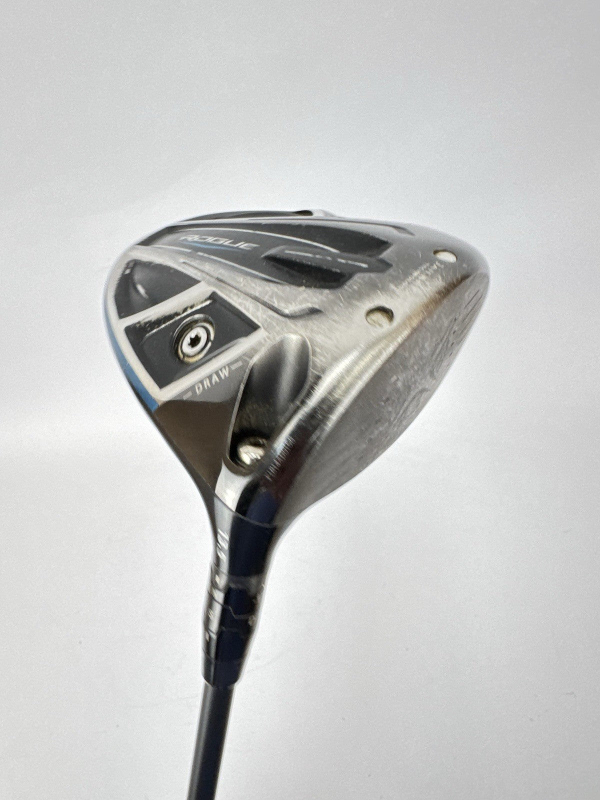 Callaway Rogue Ladies Driver 13.5* Draw Helium 4F1 Ladies Graphite /352425