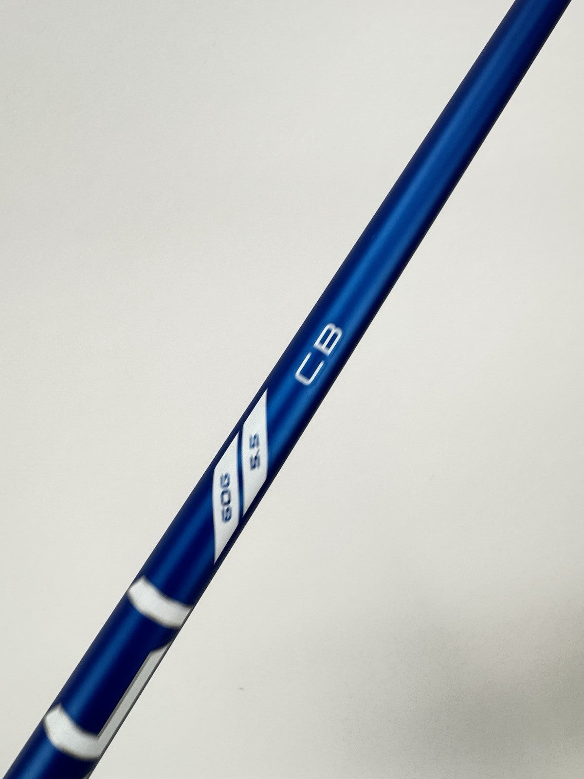 Callaway Elyte 3 Wood Shaft Denali Frost Blue 5.5 Regular Graphite 42.5” /362516