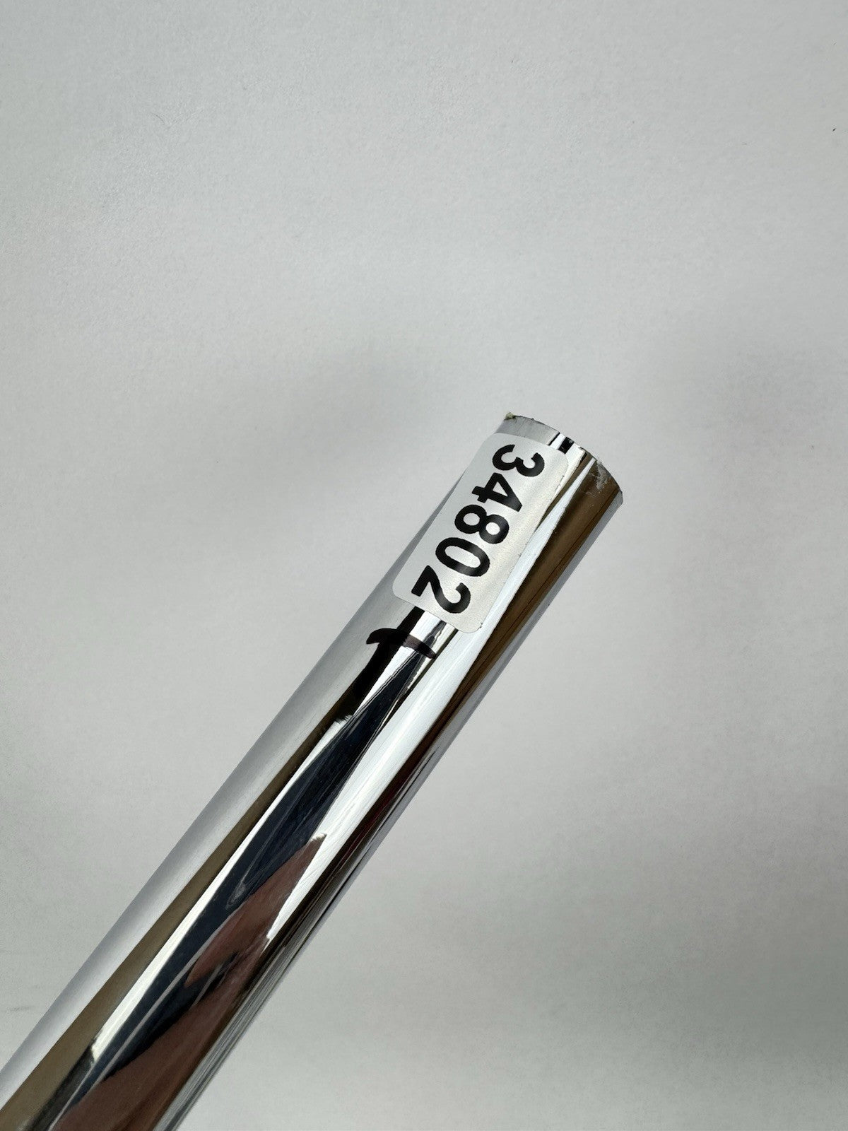 True Temper AMT Silver Iron Shaft X Flex Steel 35” /0.355 Tapered /3480214