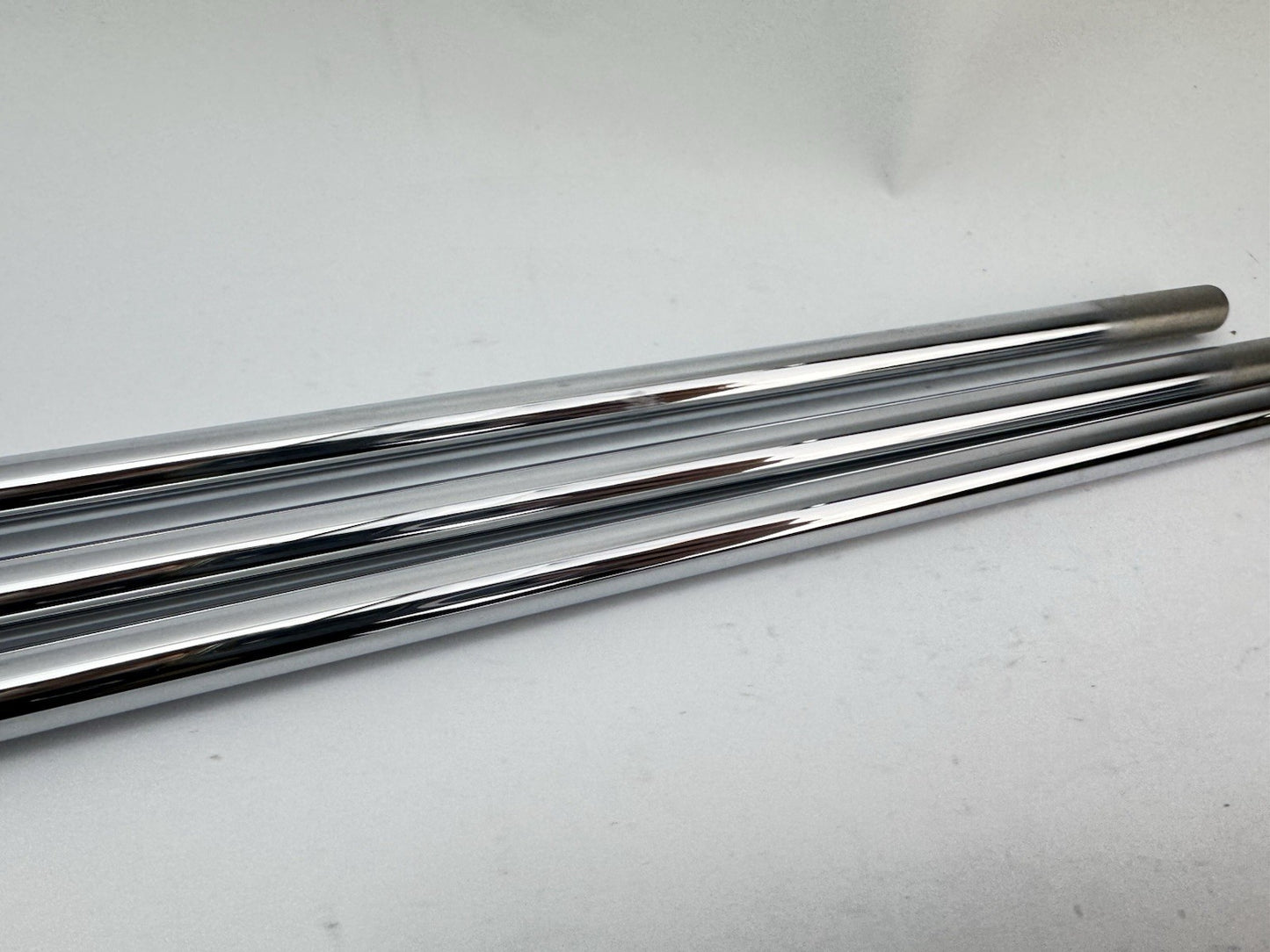 AMT Black Wedge Shaft Set (3) S300 Stiff Flex Steel 0.355 Tapered /297296