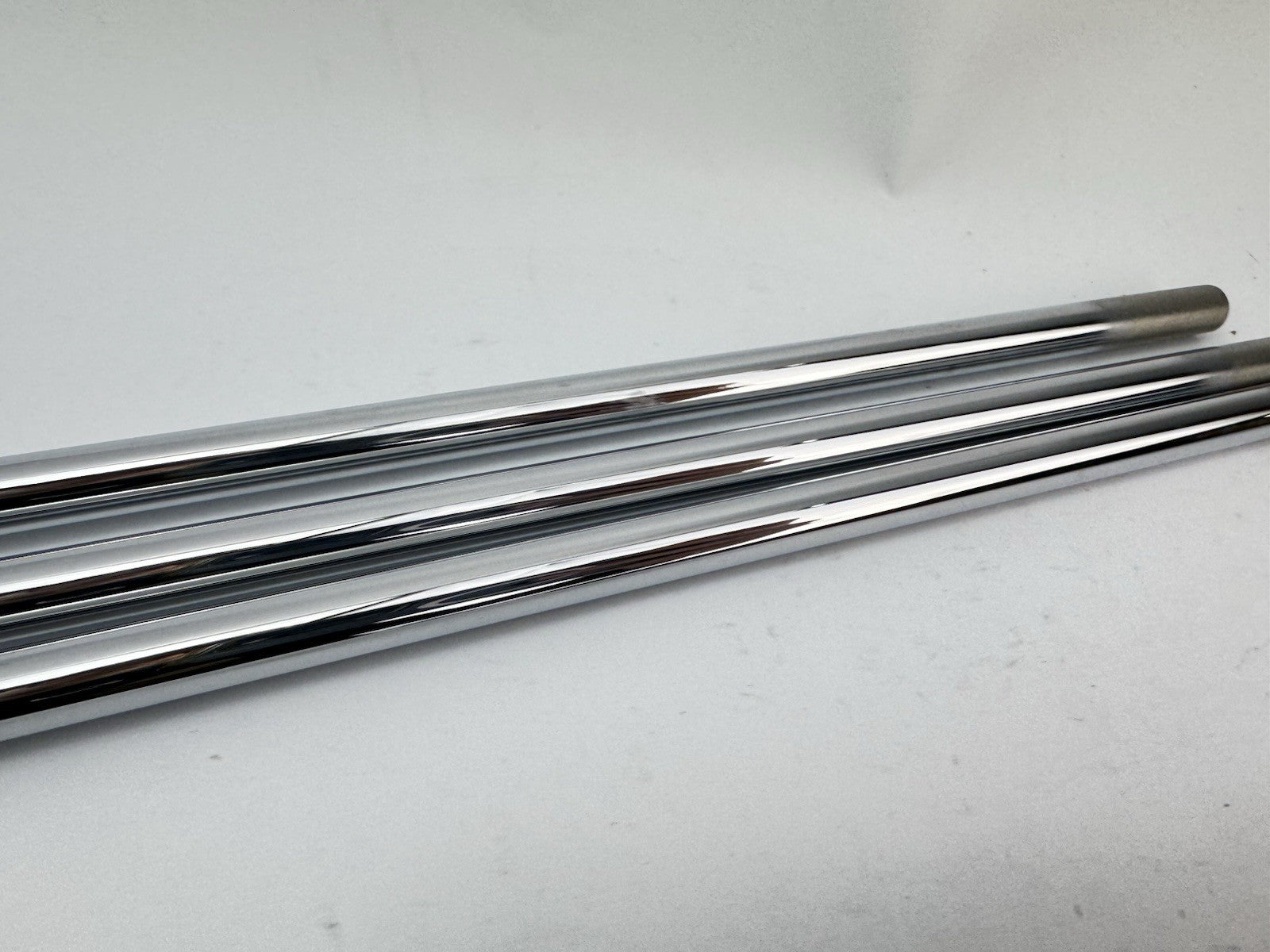 AMT Black Wedge Shaft Set (3) S300 Stiff Flex Steel 0.355 Tapered /297296