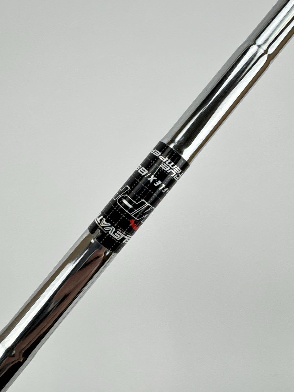 Elevate MPH 85 Iron Shaft Regular Flex Steel 36” /0.370 Parallel /341753