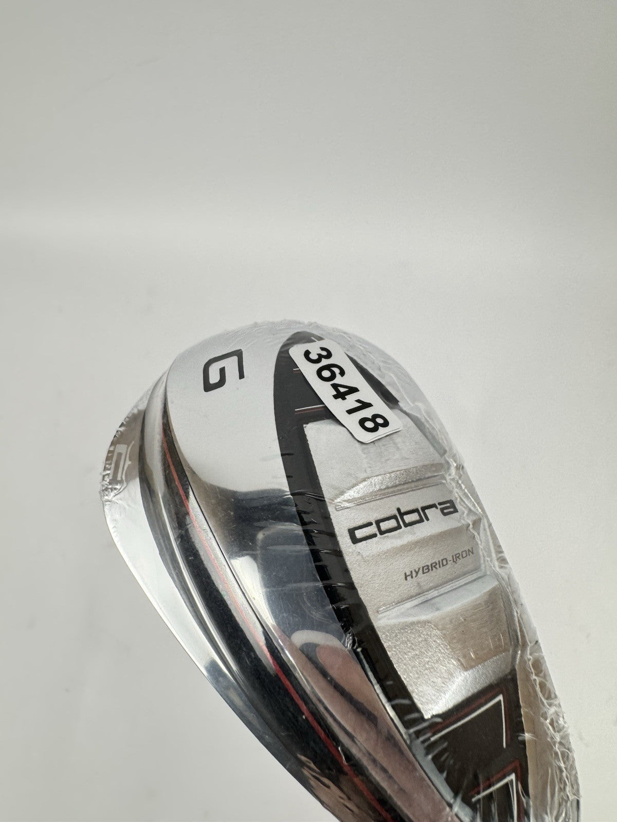 Cobra T Rail Gap Wedge Combo Hybrid KBS Tour 90 Regular Steel /Right /3641818